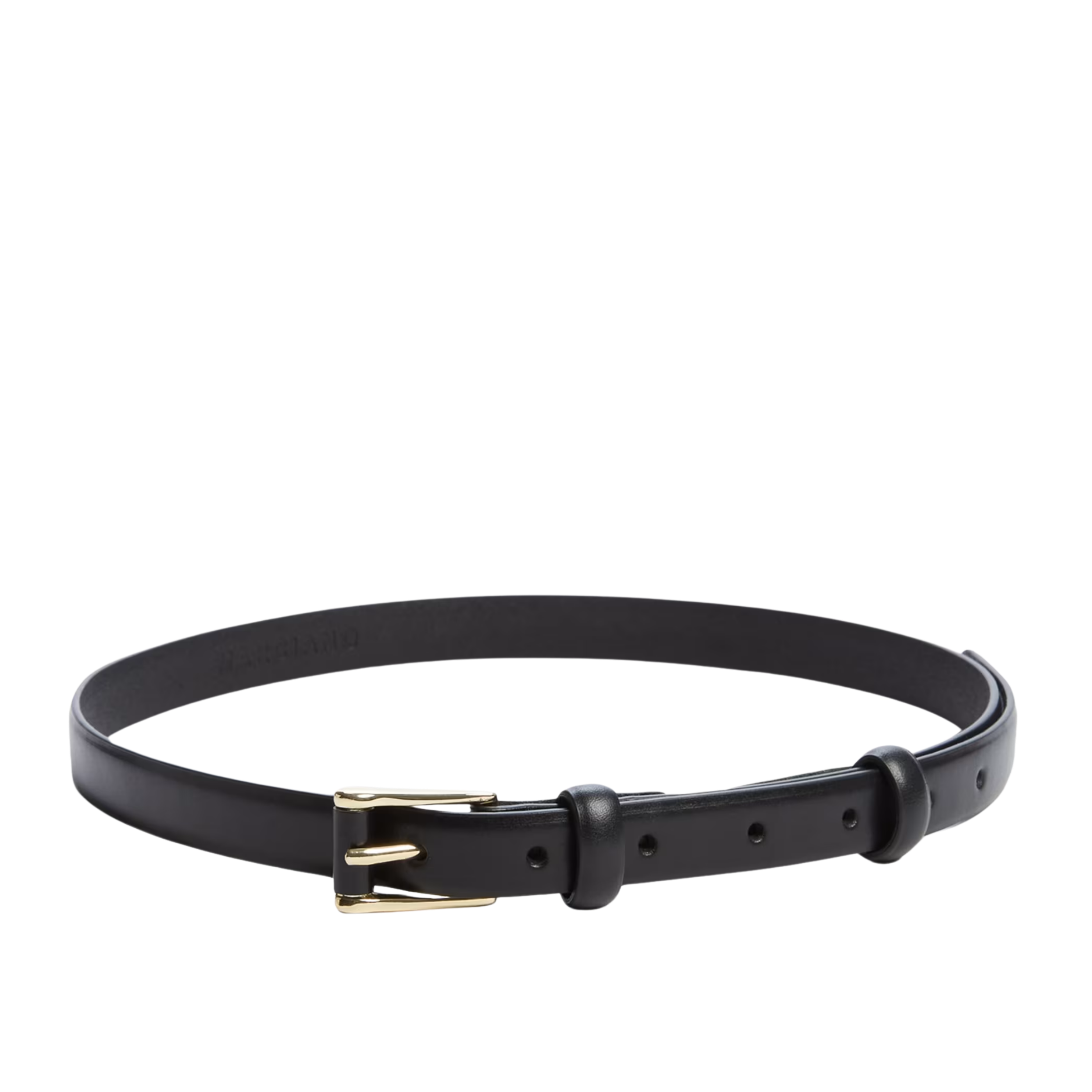 Guess Women Leather Belt - Black