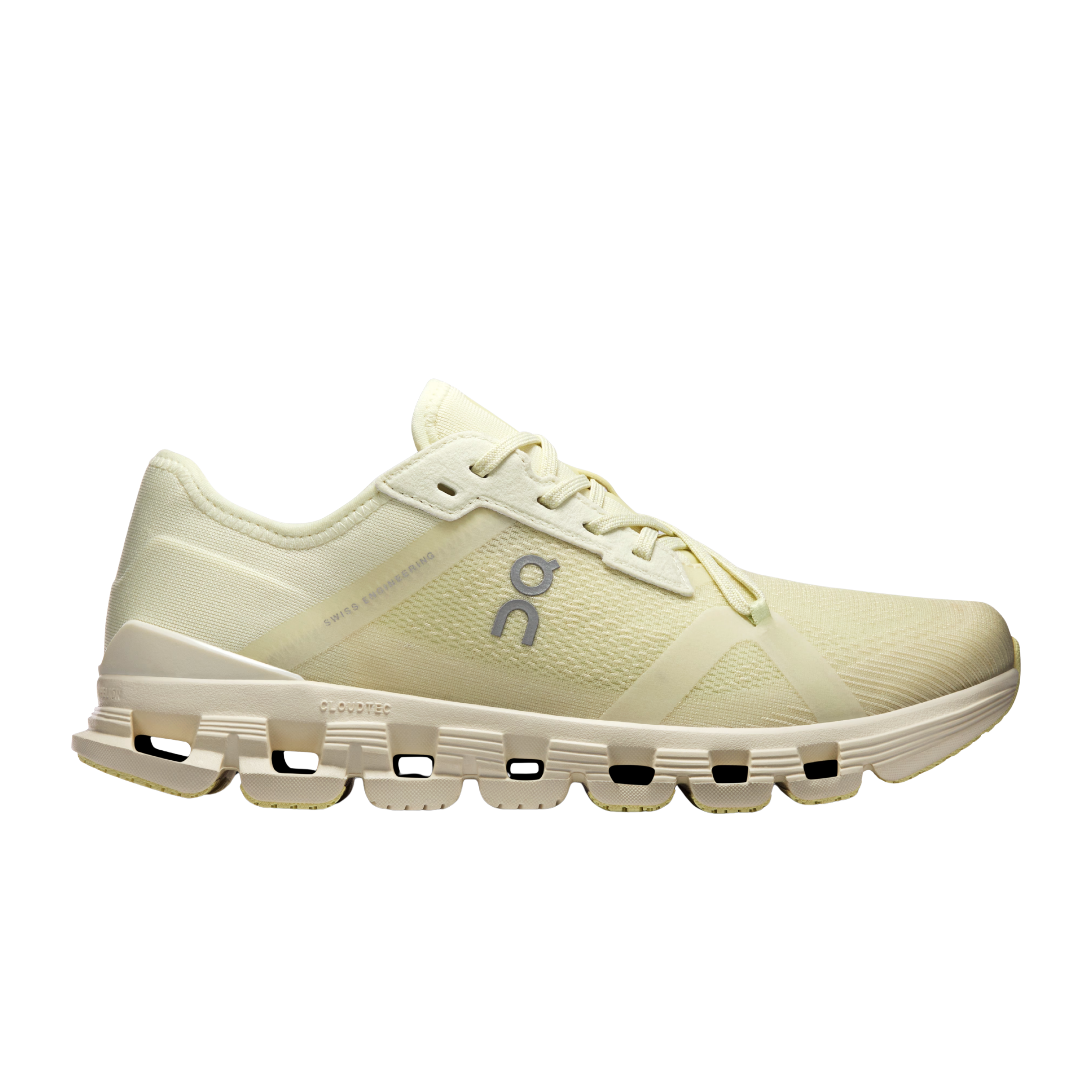 ON Women Cloud X 4 AD - Seedling Ghost