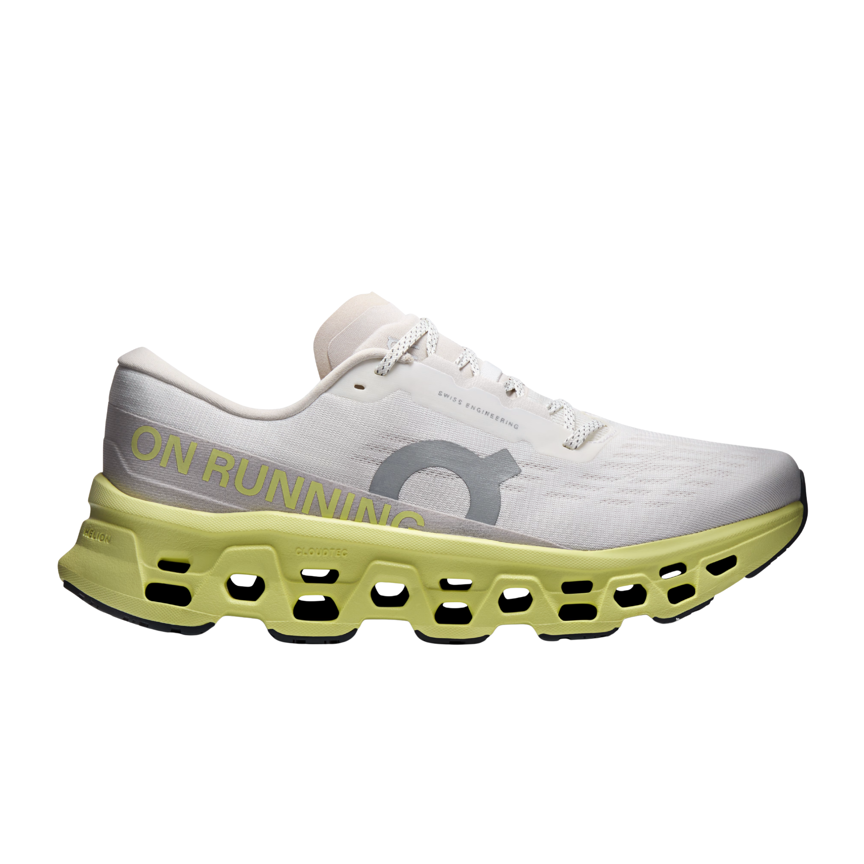 ON Men Cloudmonster 3 - Ivory Limelight