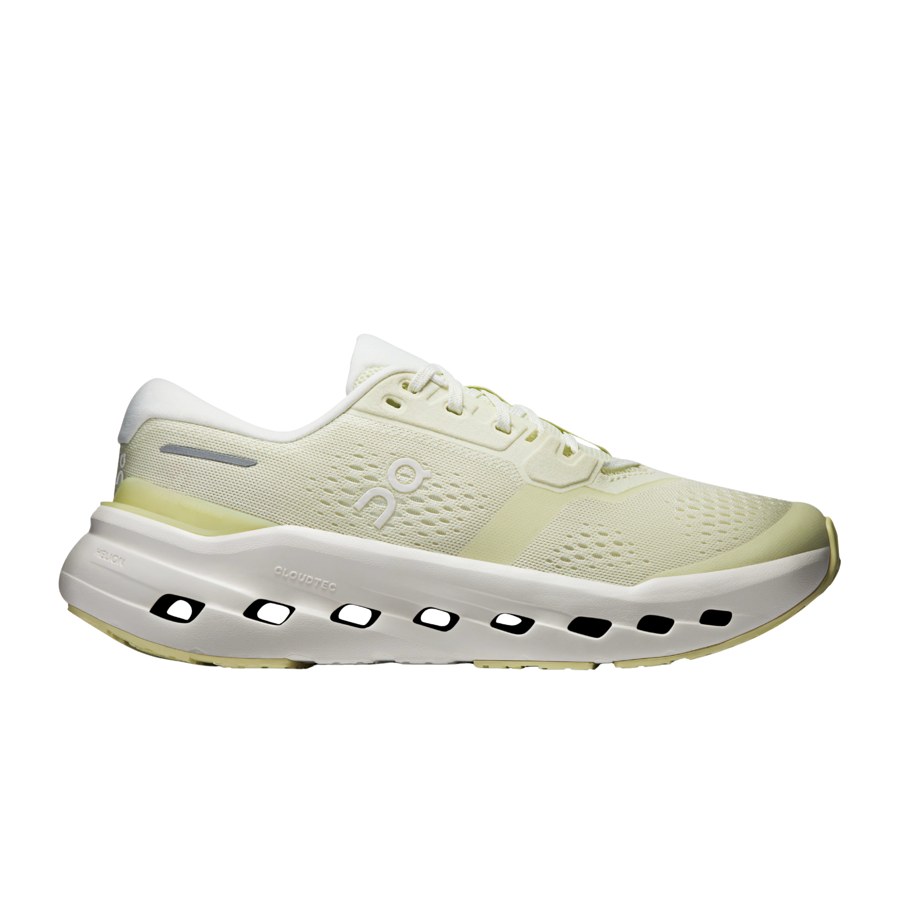 ON Women Cloudrunner 3 - Seedling Ivory