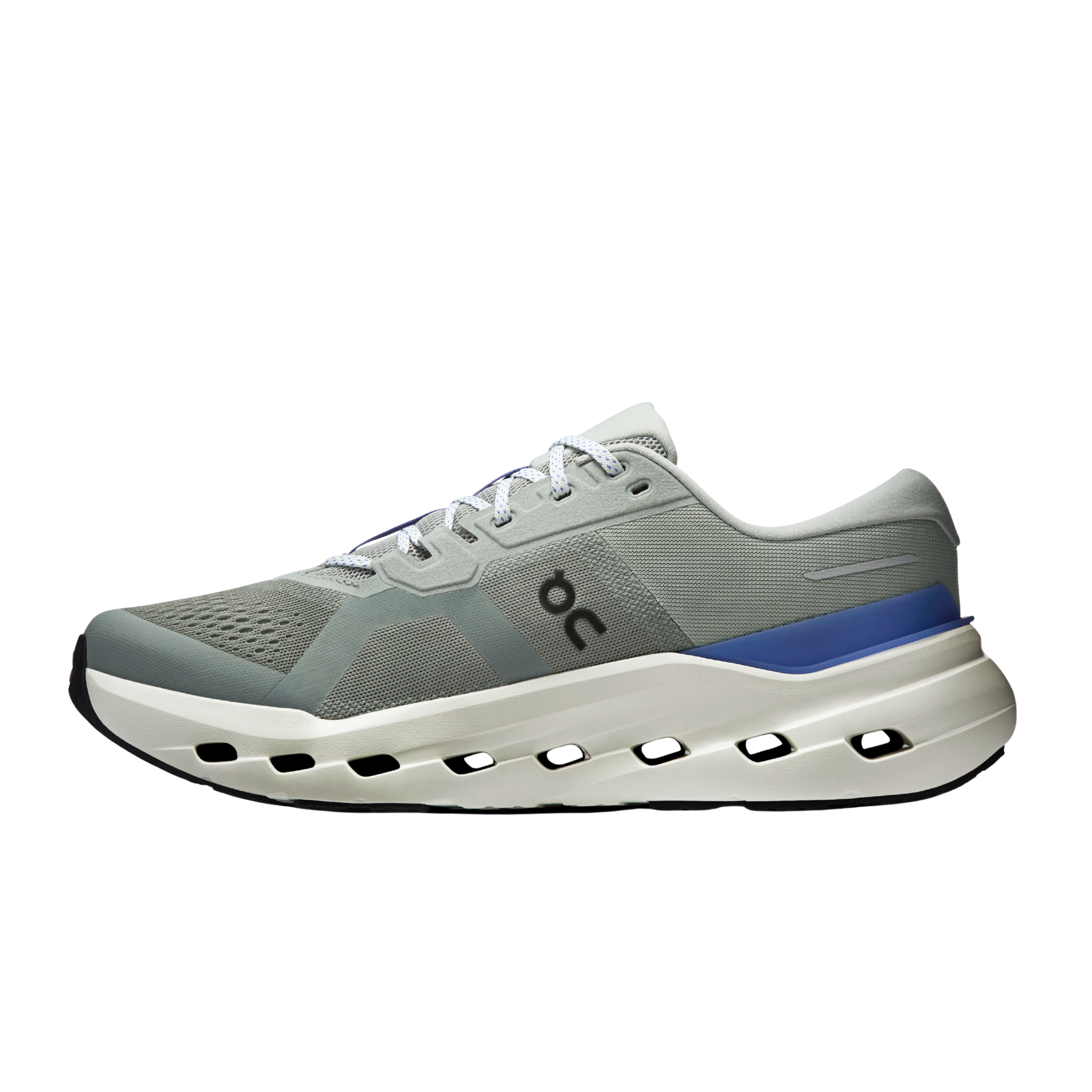 ON Men Cloudrunner 3 - Tin Iceberg