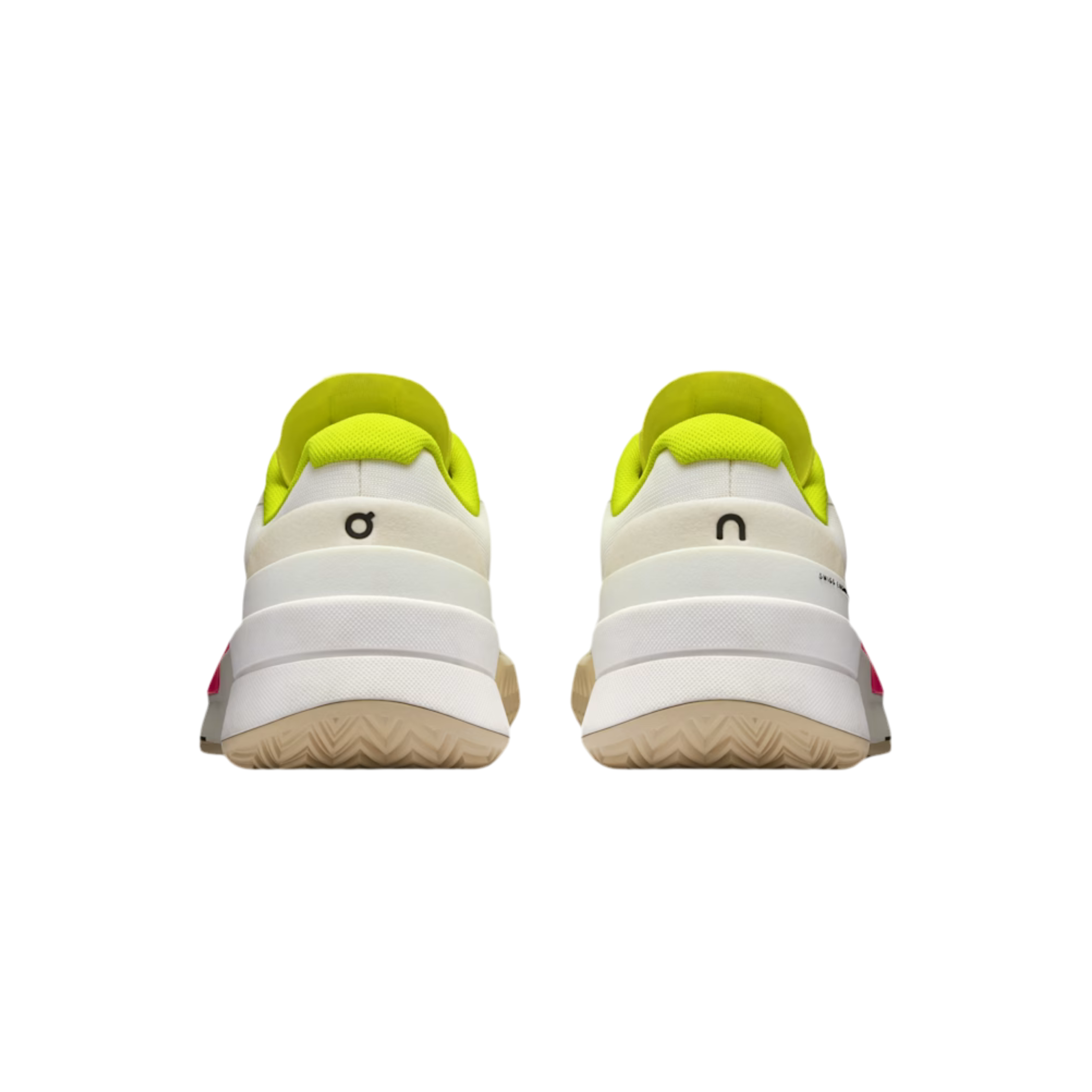 ON Women The Roger Pro 2 - White Lime