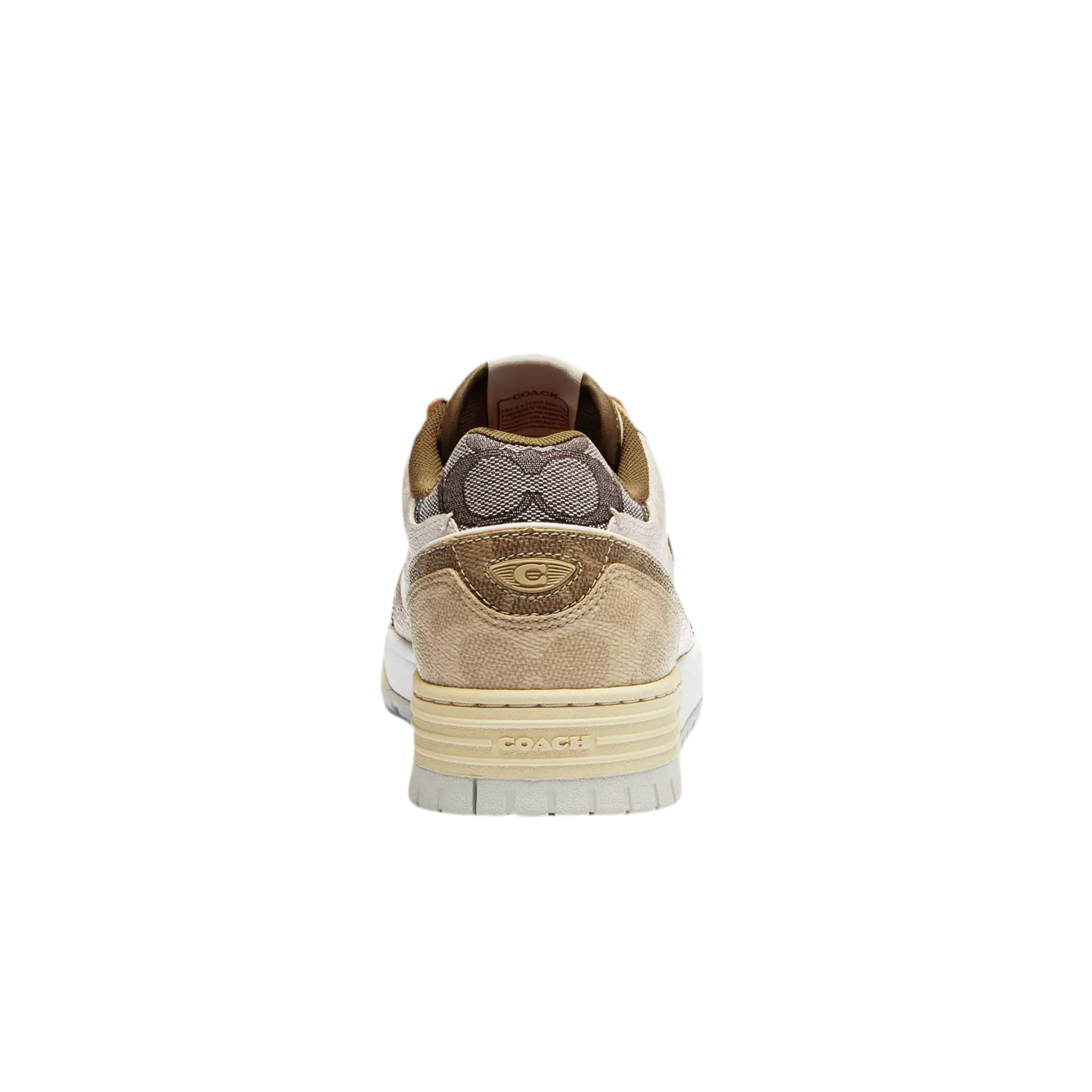COACH Women's Soho Sneaker - Multi