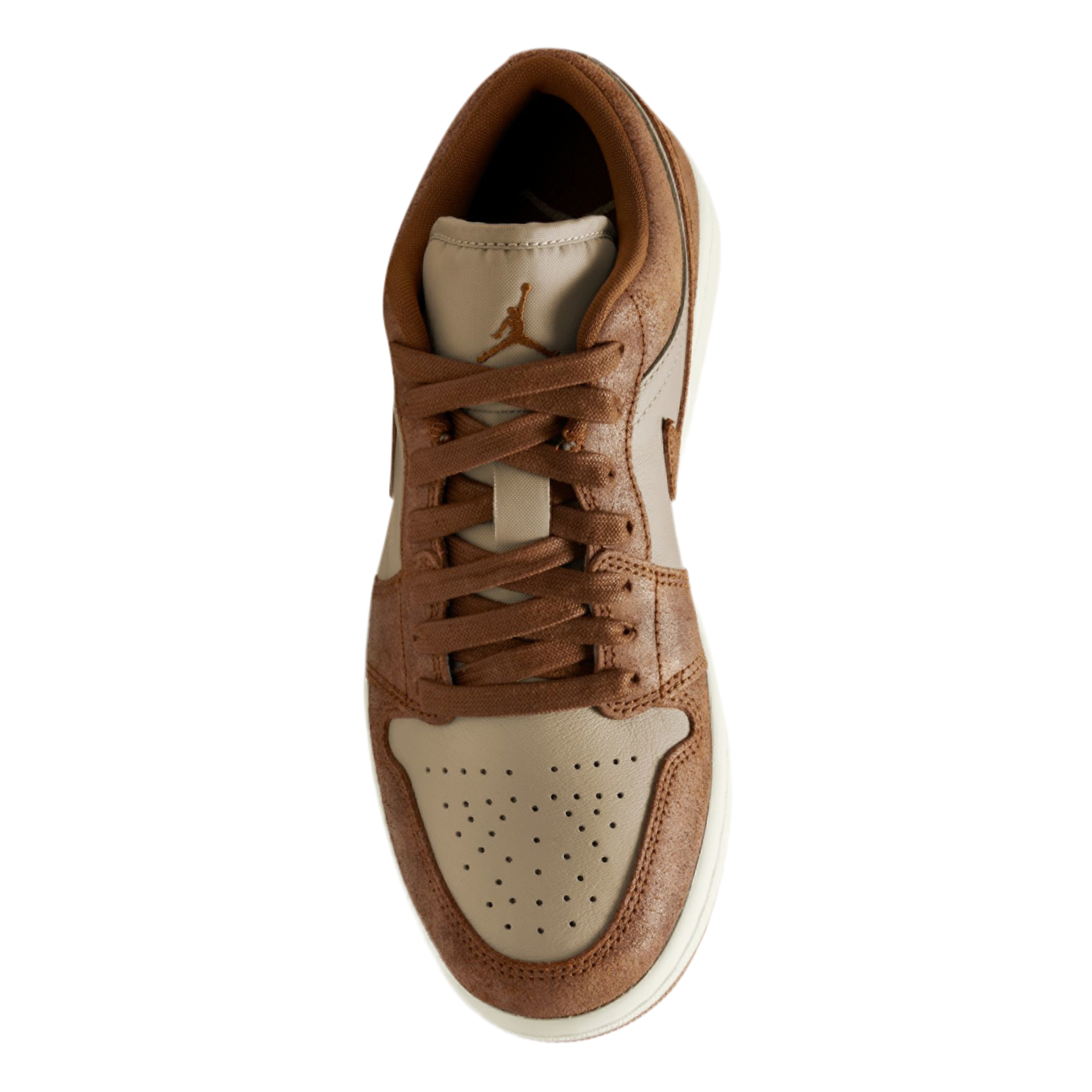 Nike Women's Jordan 1 Low SE - Legend Brown