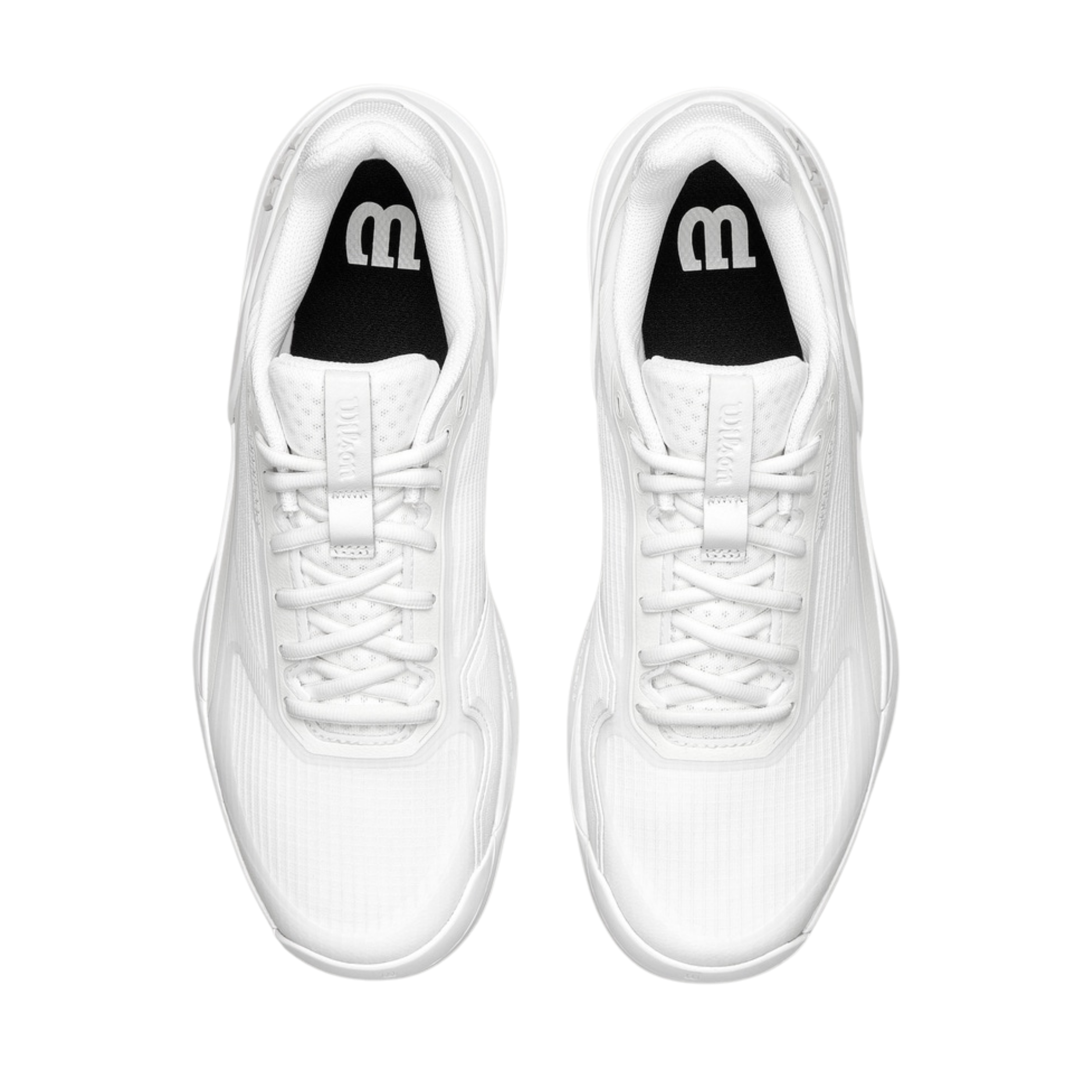 Wilson Men Rush Pro 5 Padel - White White