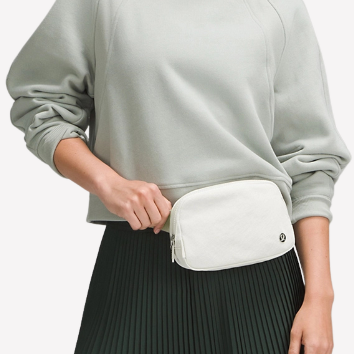 Lululemon Everywhere Belt Bag - Bone