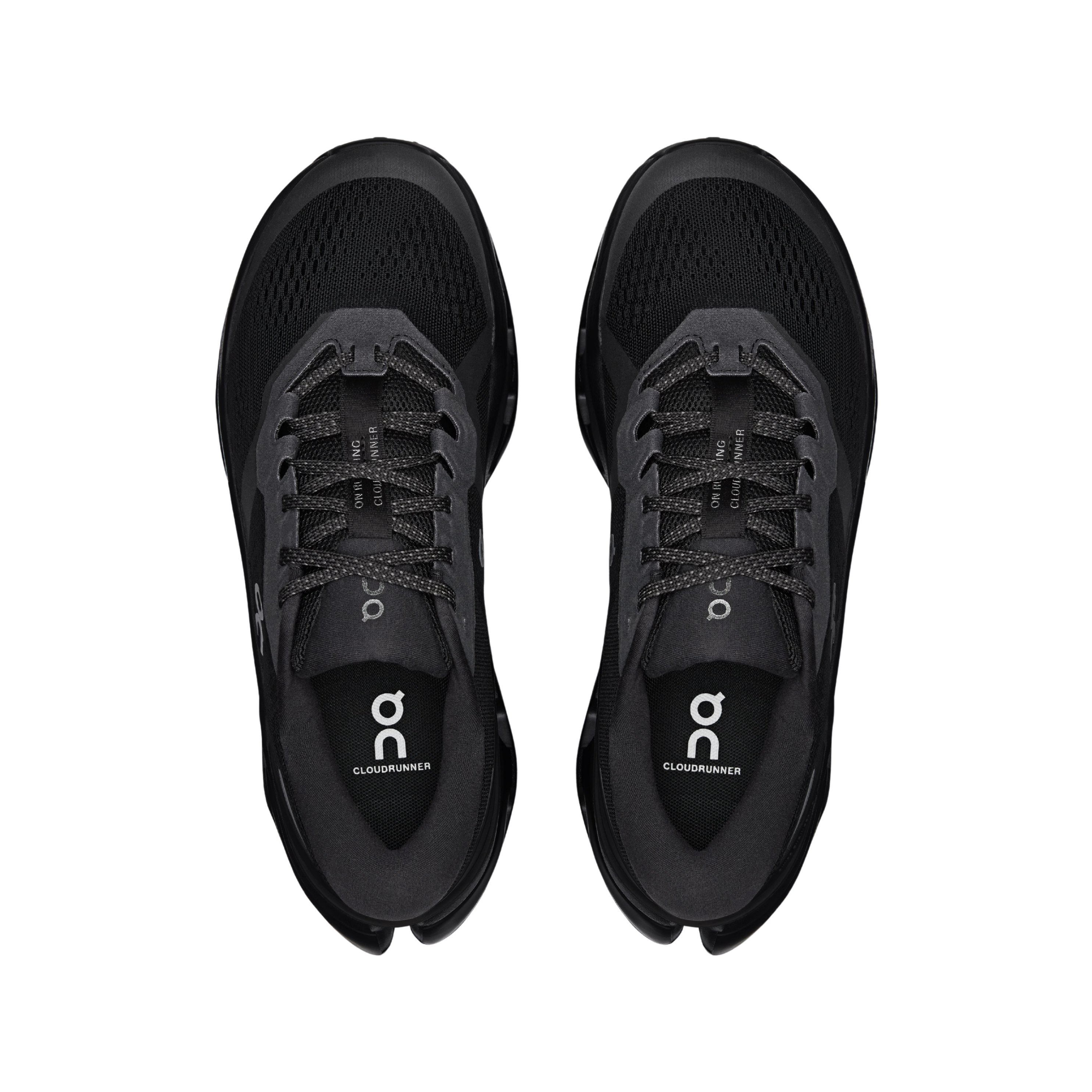 ON Women Cloudrunner 3 - Black