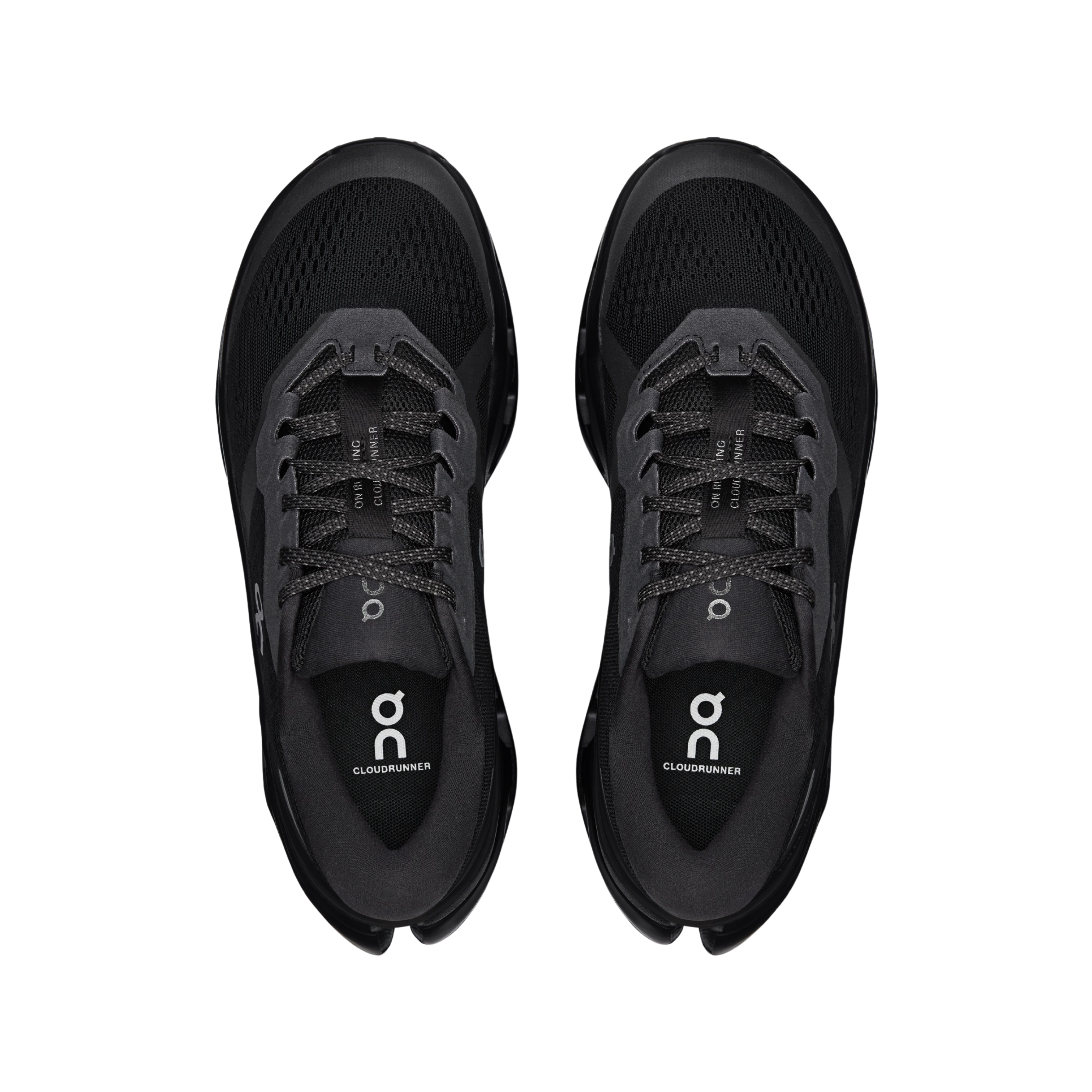 ON Men Cloudrunner 3 - Black