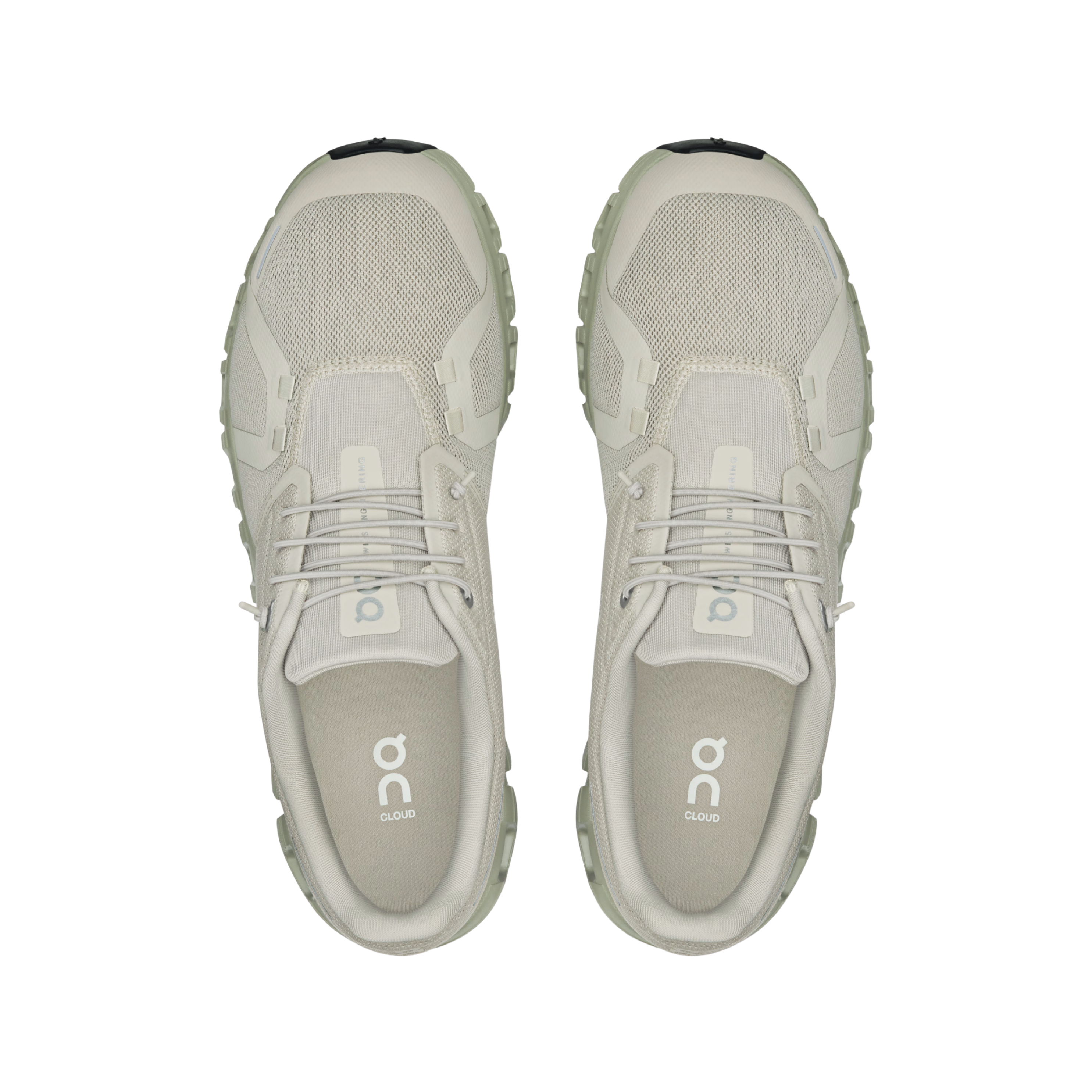 ON Men Cloud 6 - Brume Olive