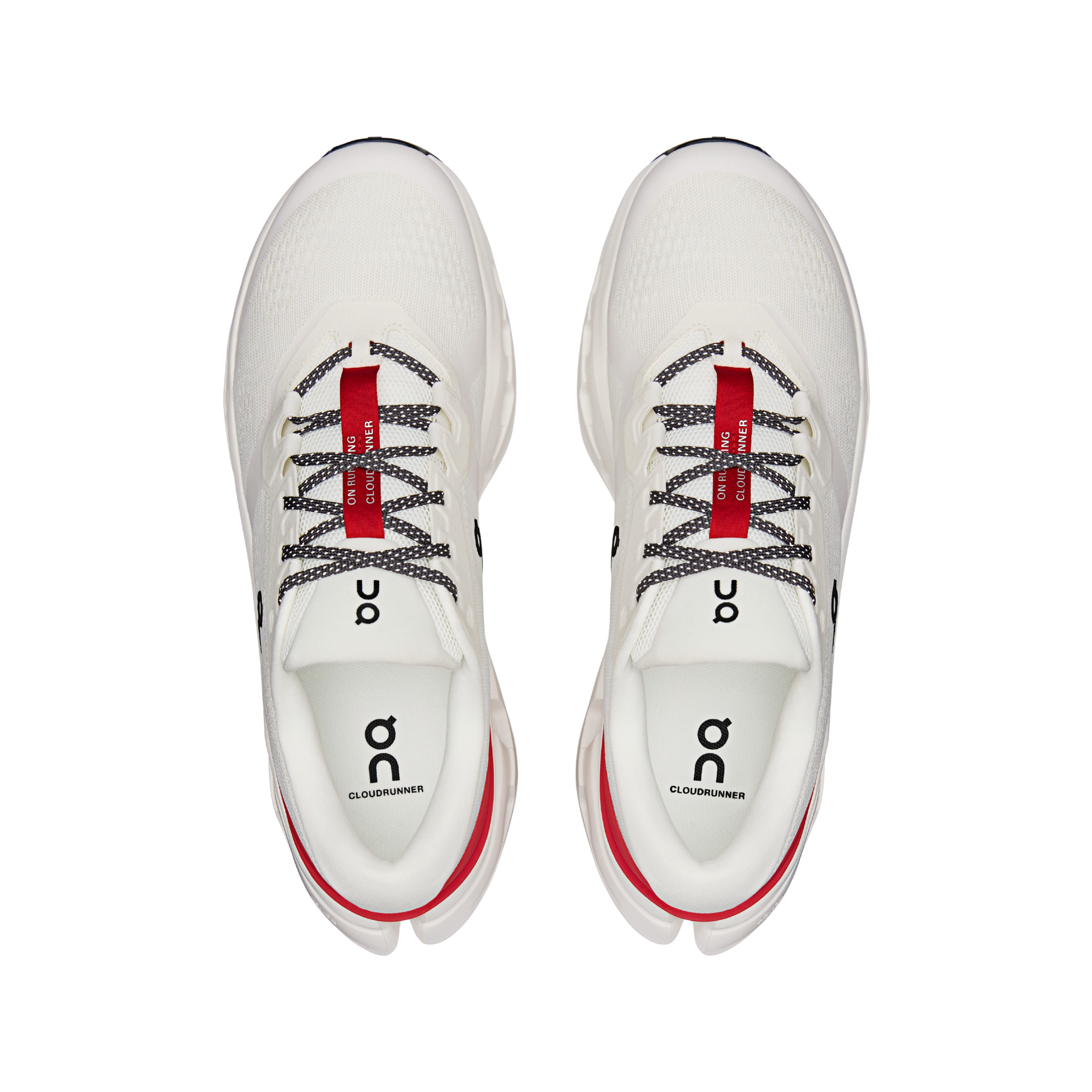 ON Men Cloudrunner 3 - Ivory Robin