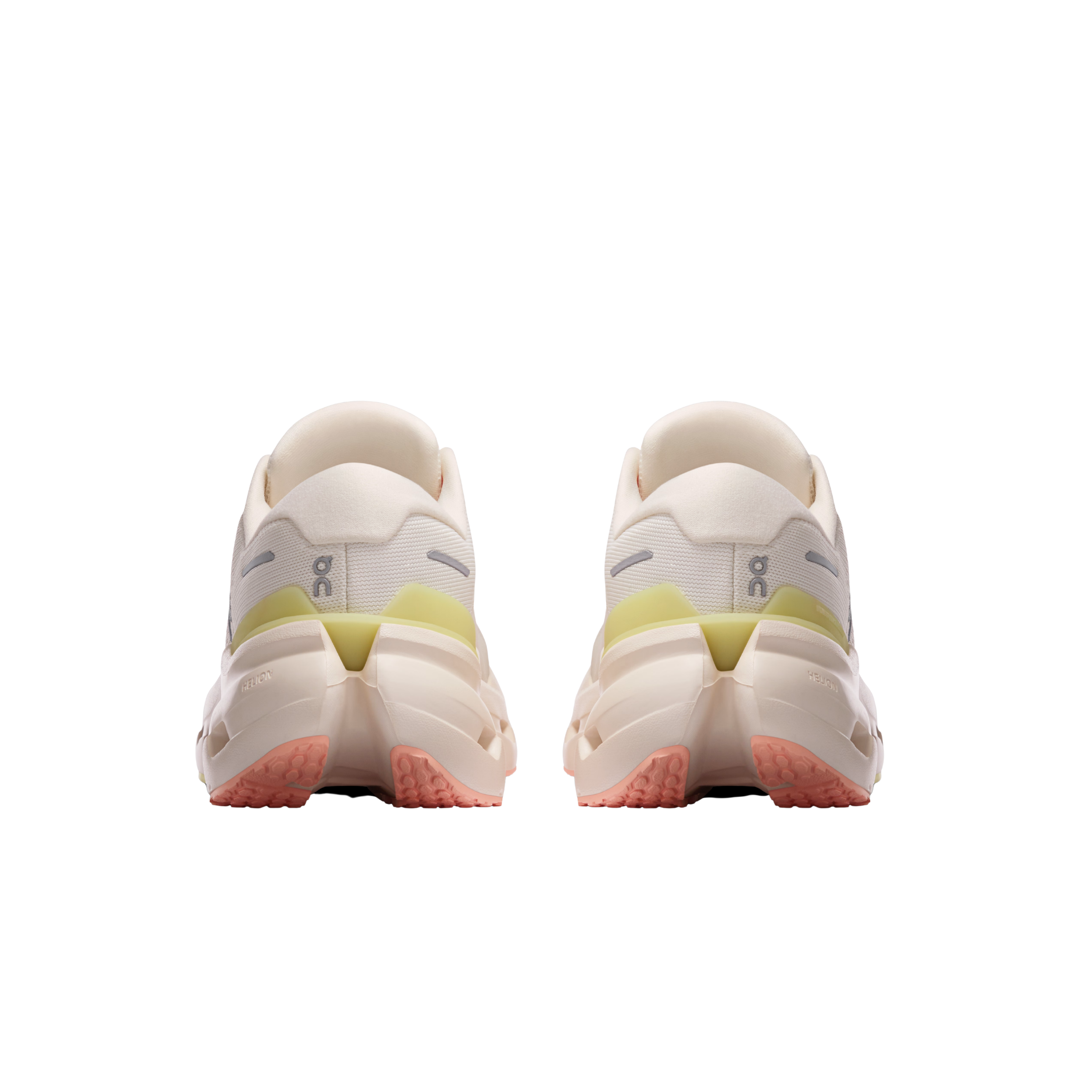 ON Women Cloudrunner 3 - Ivory Dew