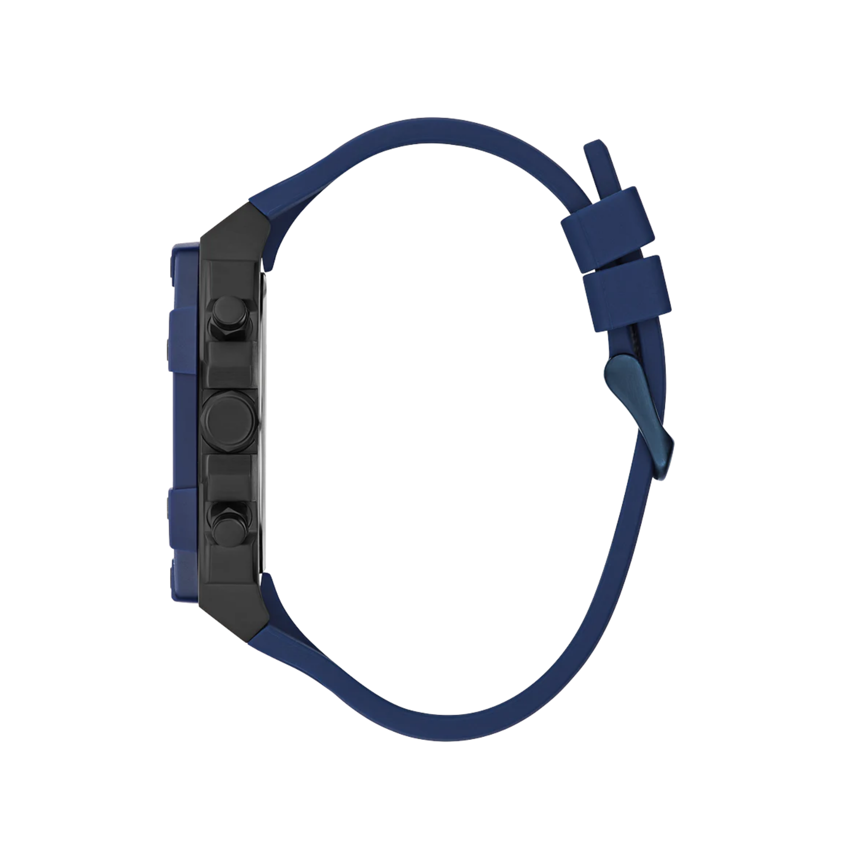 Guess Women Blue Multi Function Watch - Blue