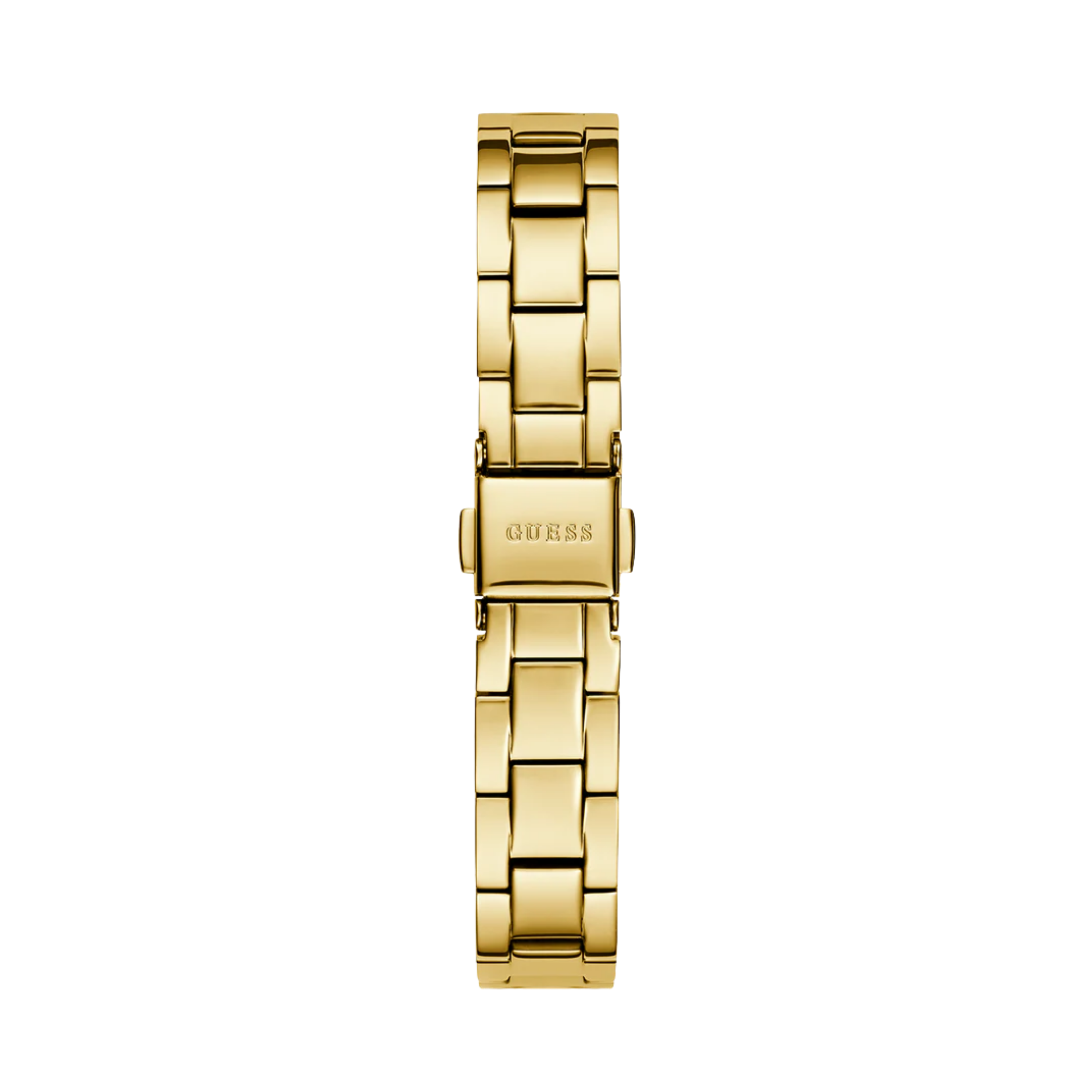 Guess Women Gold Tone Analog Watch GW0839L2 - Gold