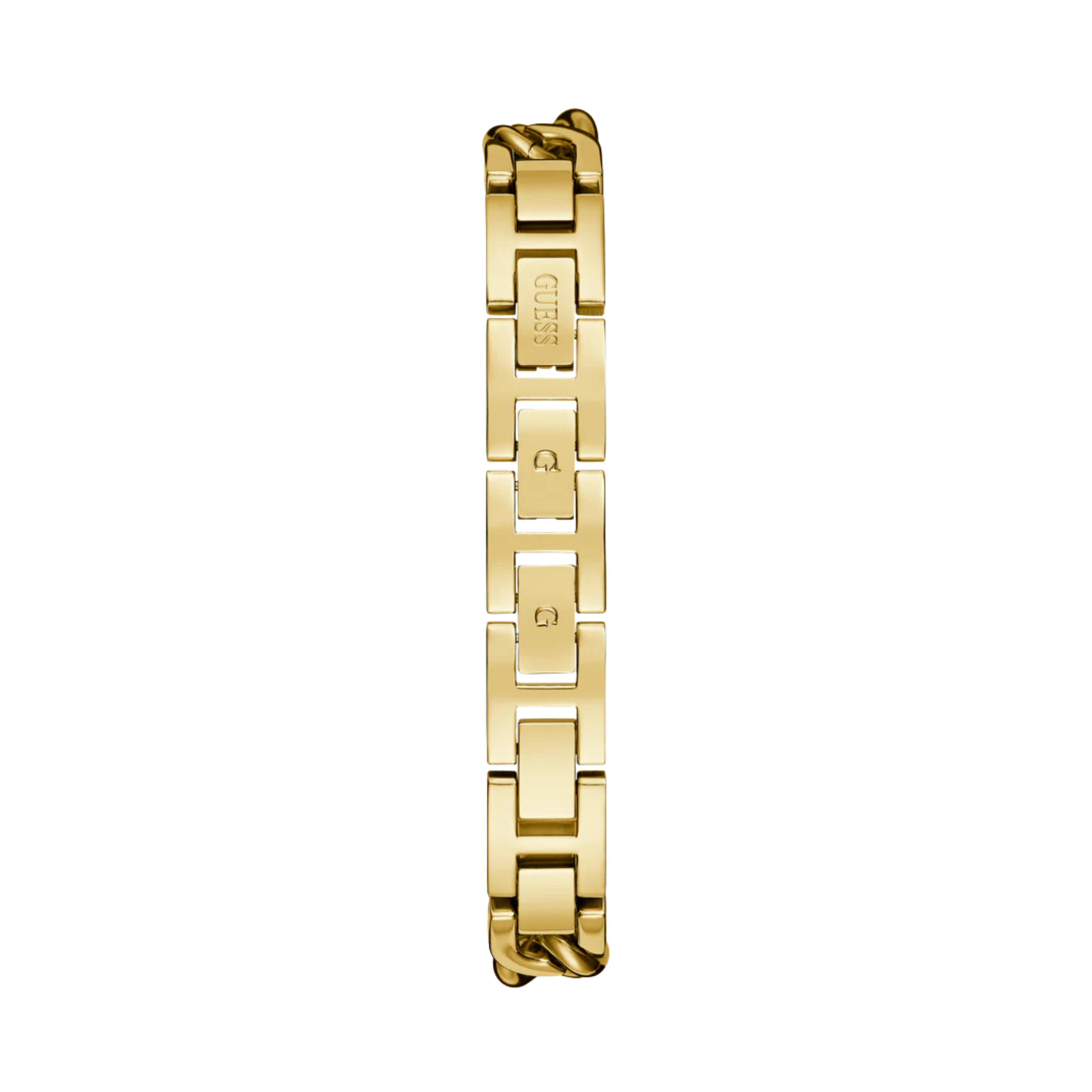 Guess Women Gold Tone Analog Watch GW0758L2 - Gold
