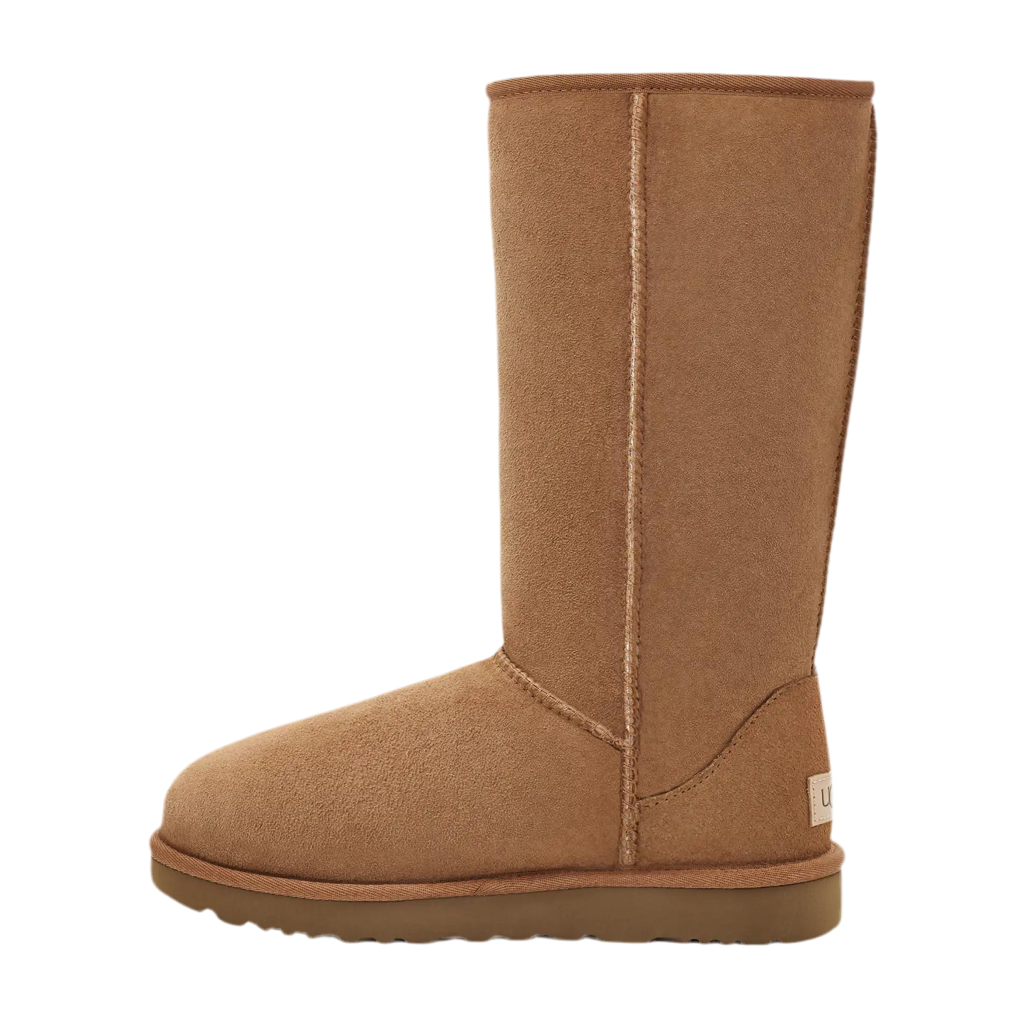 UGG Women Classic Tall II Boot - Chestnut