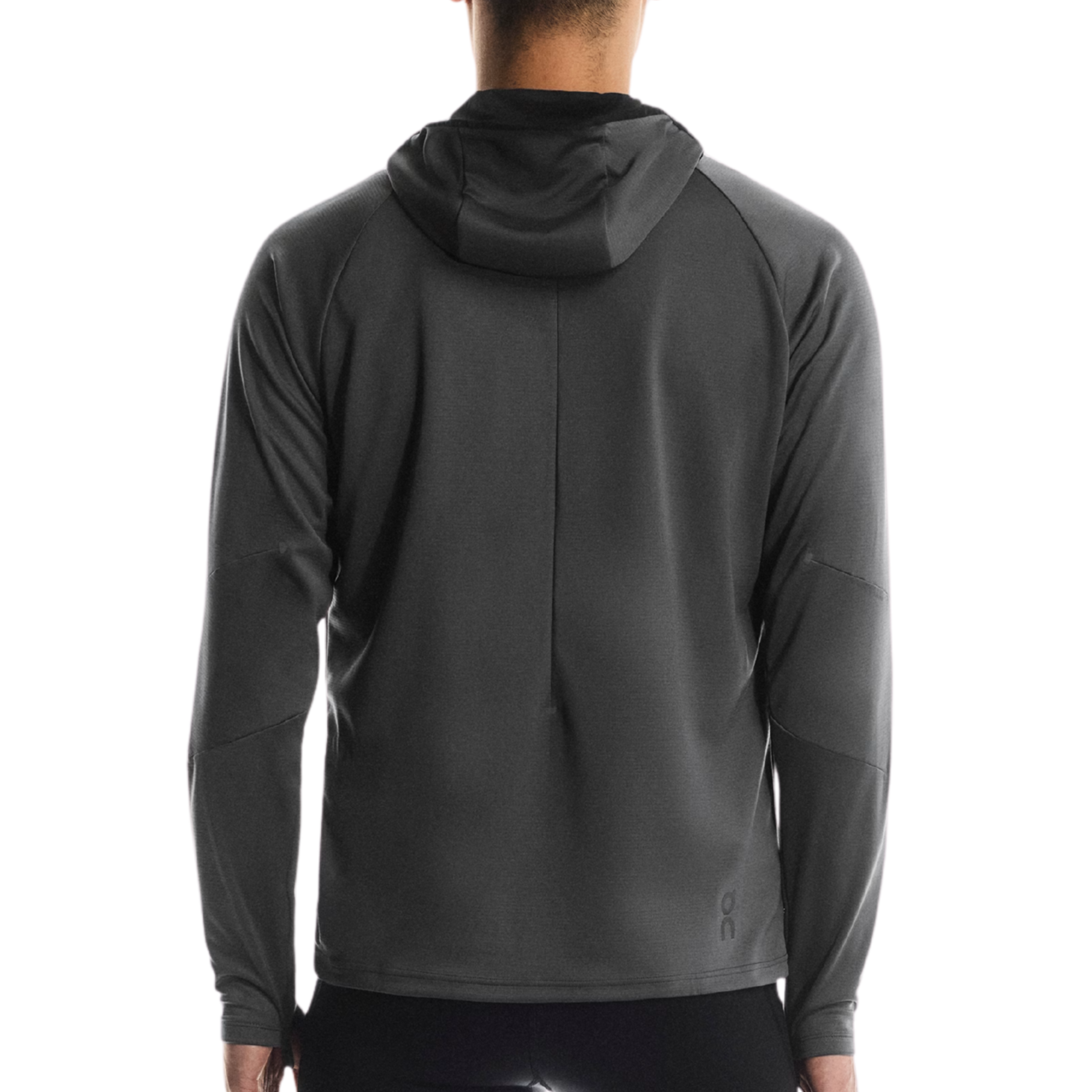 ON Men Climate Zip Hoodie - Eclipse