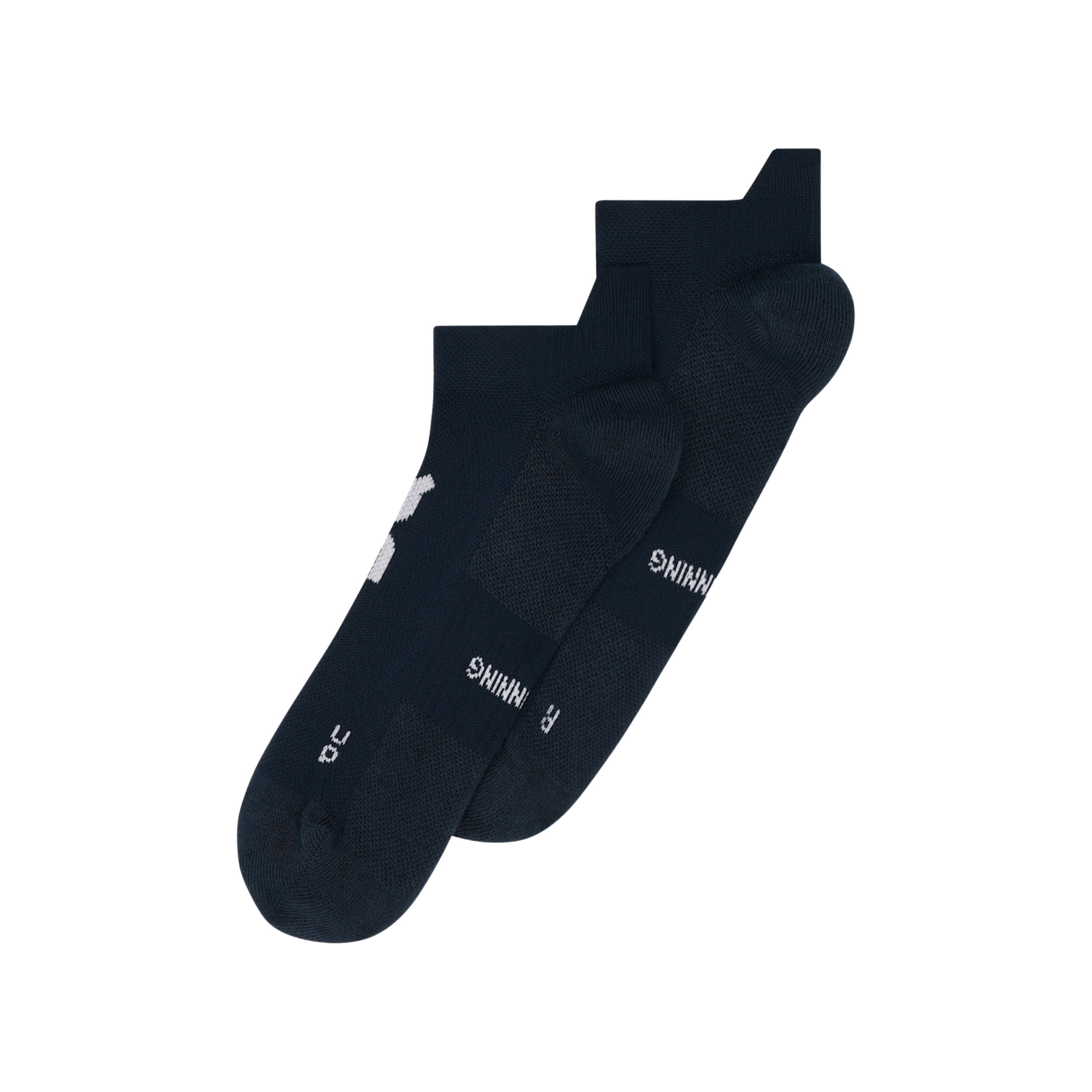 On Core Run Sock Low 2P - Navy