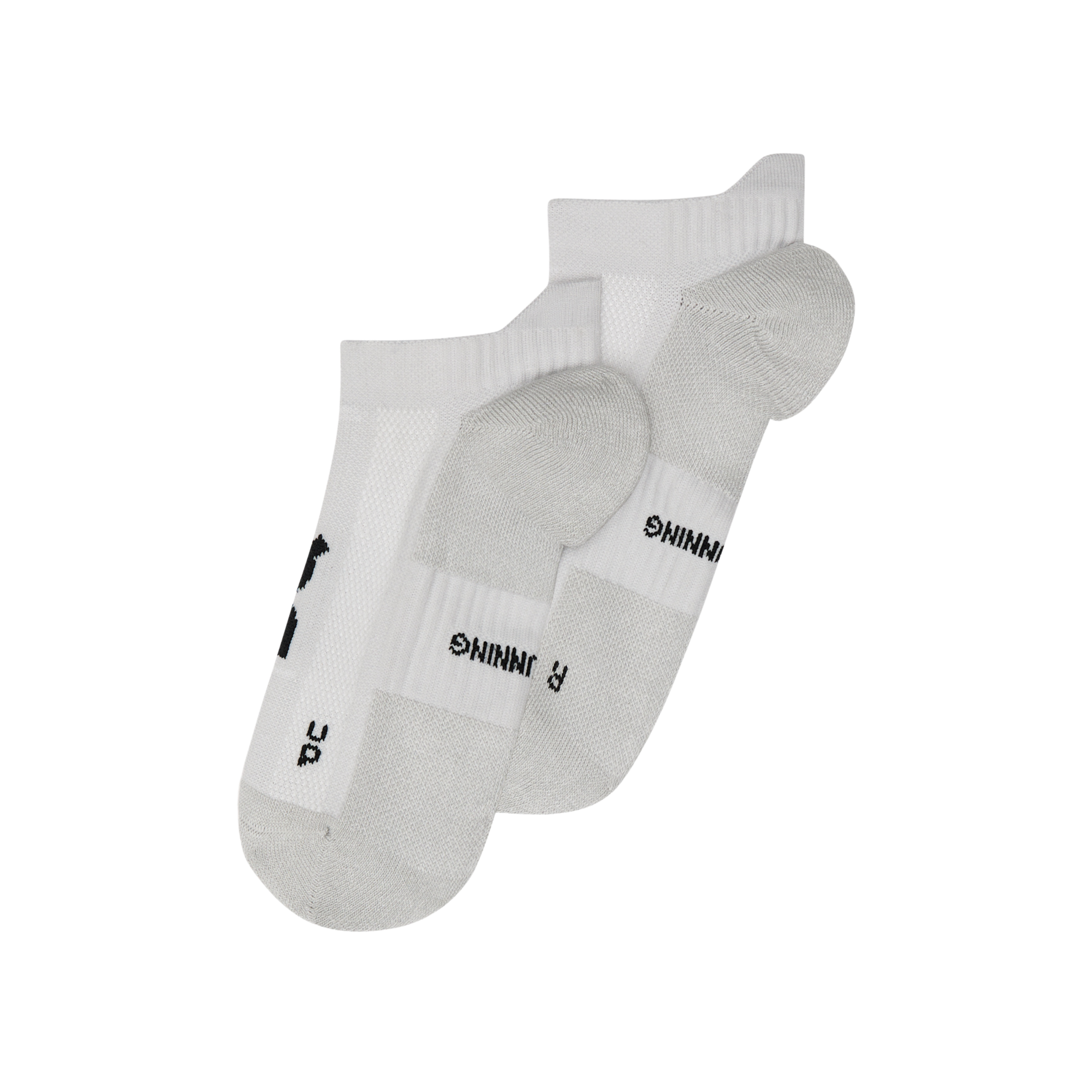 On Core Run Sock Low 2P - Glacier