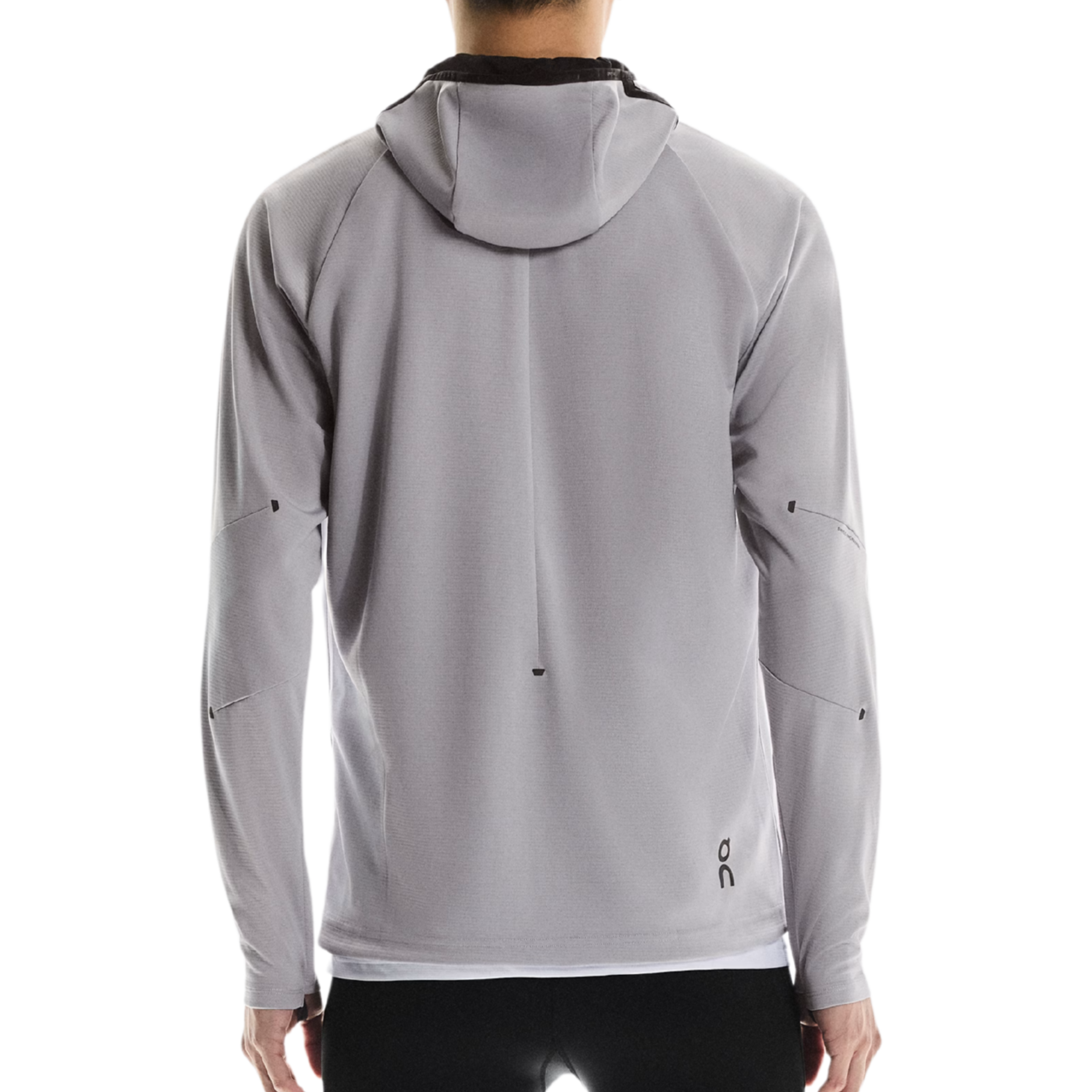 ON Men Climate Zip Hoodie - Lilac