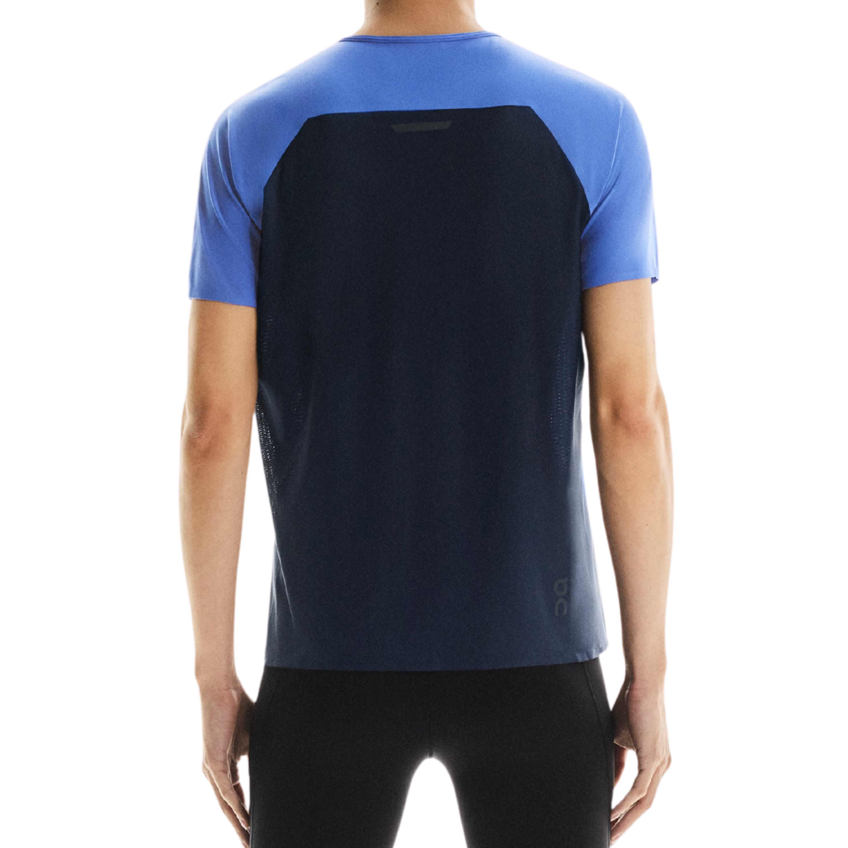 ON Men Performance-T - Zaffre Navy