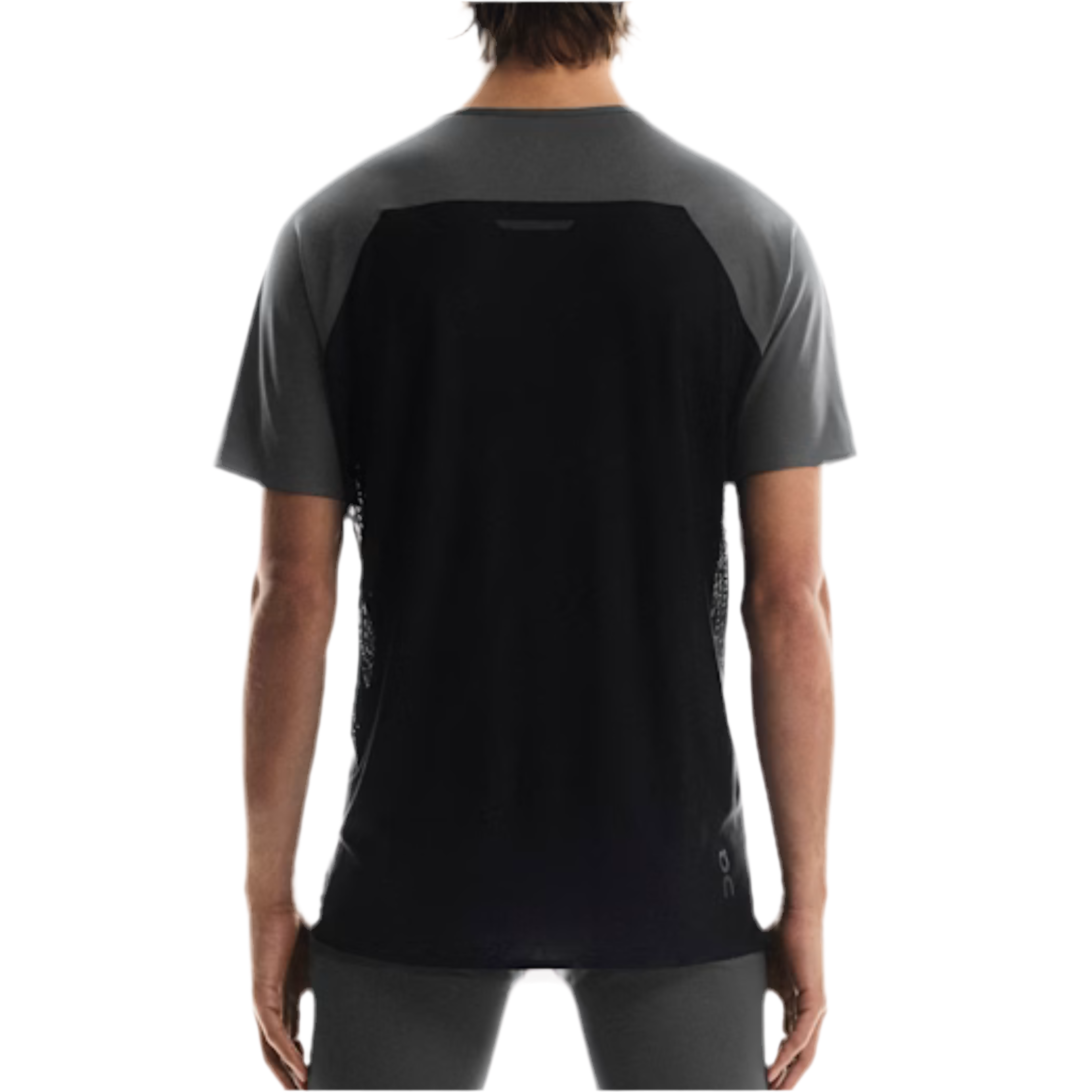 ON Men Performance-T - Eclipse Black