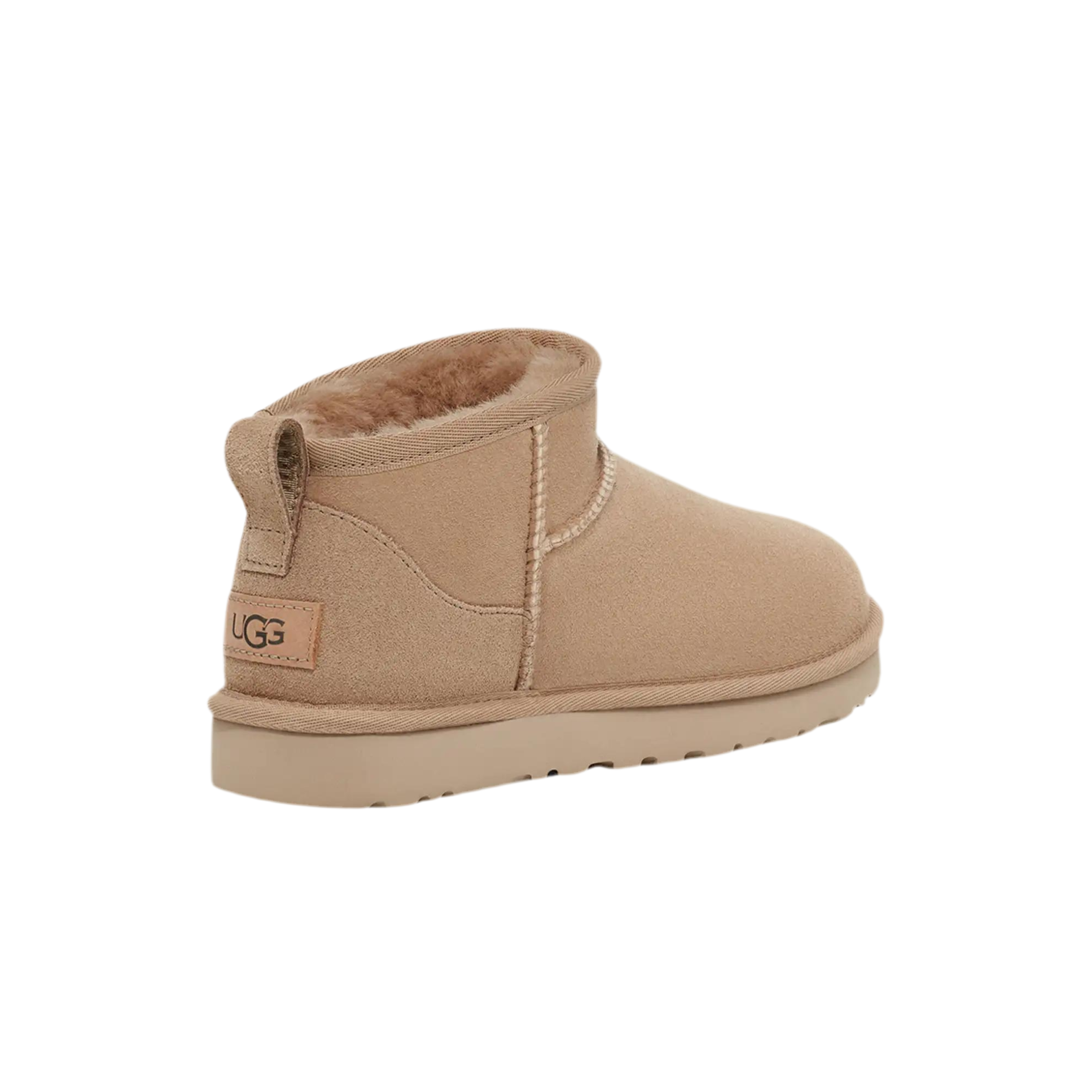 UGG Women Classic Ultra Mini - Sand