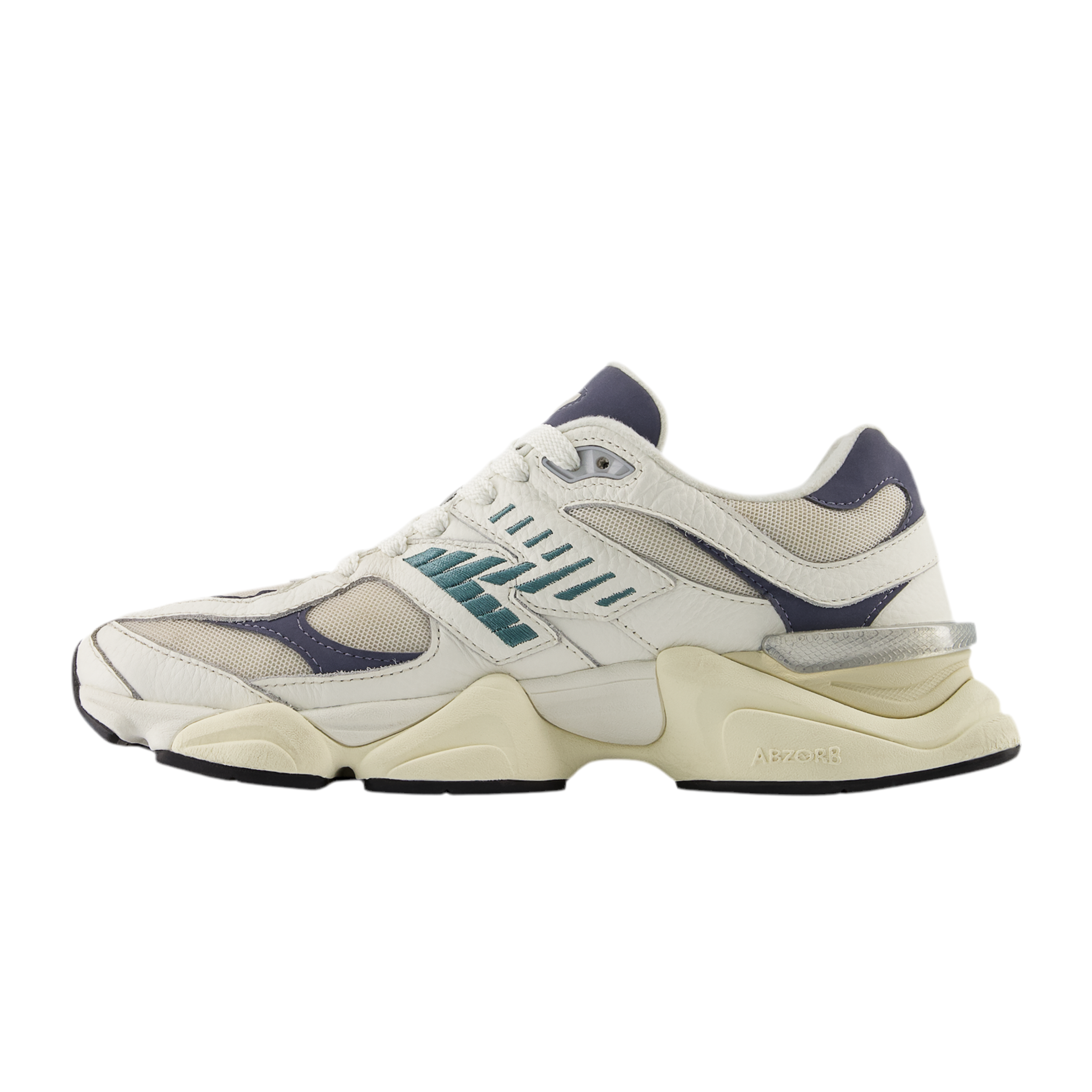 New Balance Men 9060 Sneaker - Sand White