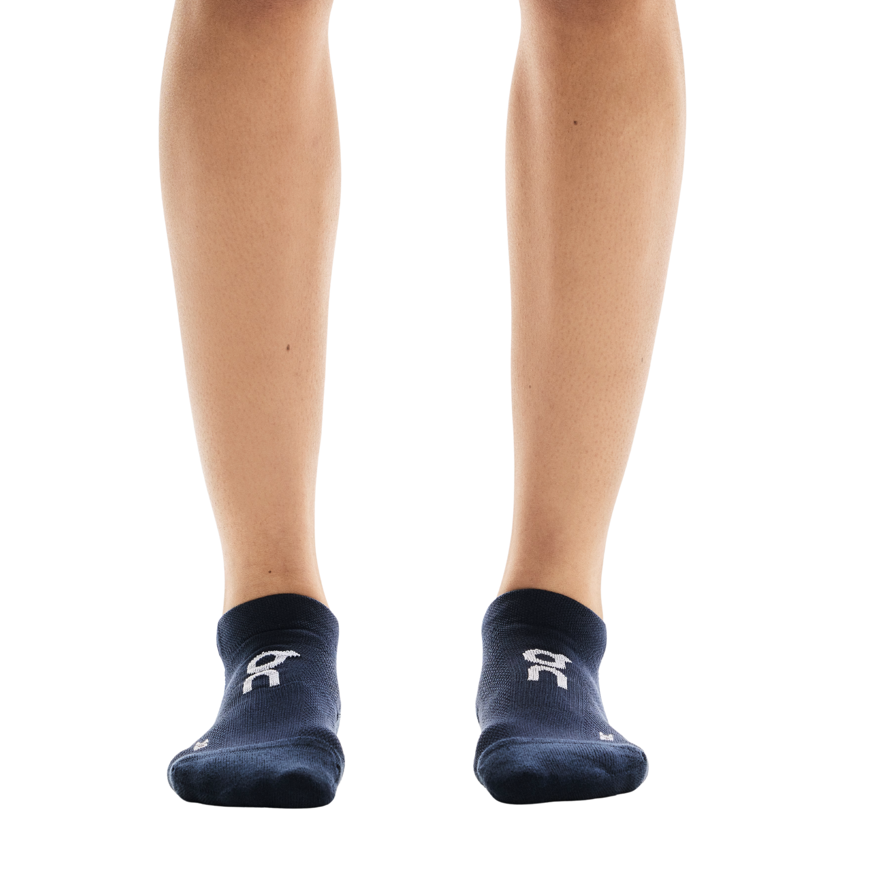On Core Run Sock Low 2P - Navy