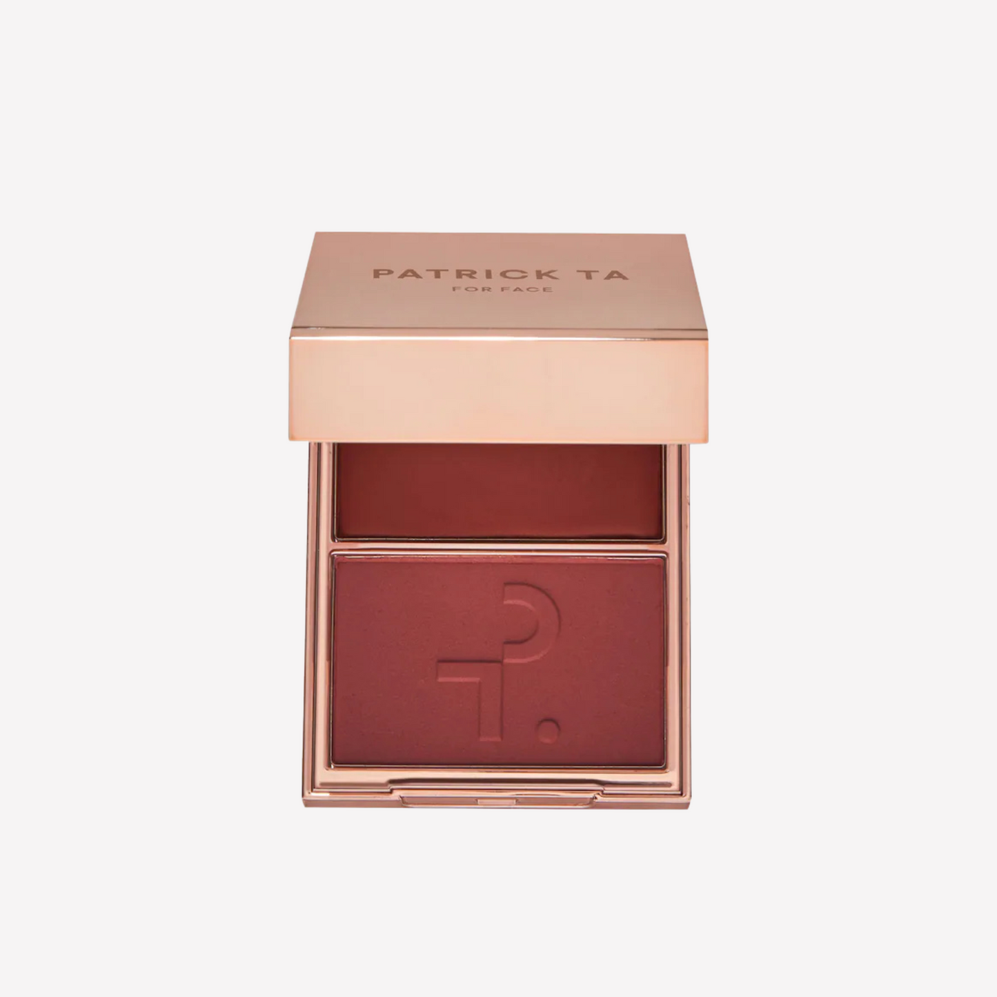 Patrick Ta Double-Take Crème & Powder Blush Duo - She Knows Who She Is