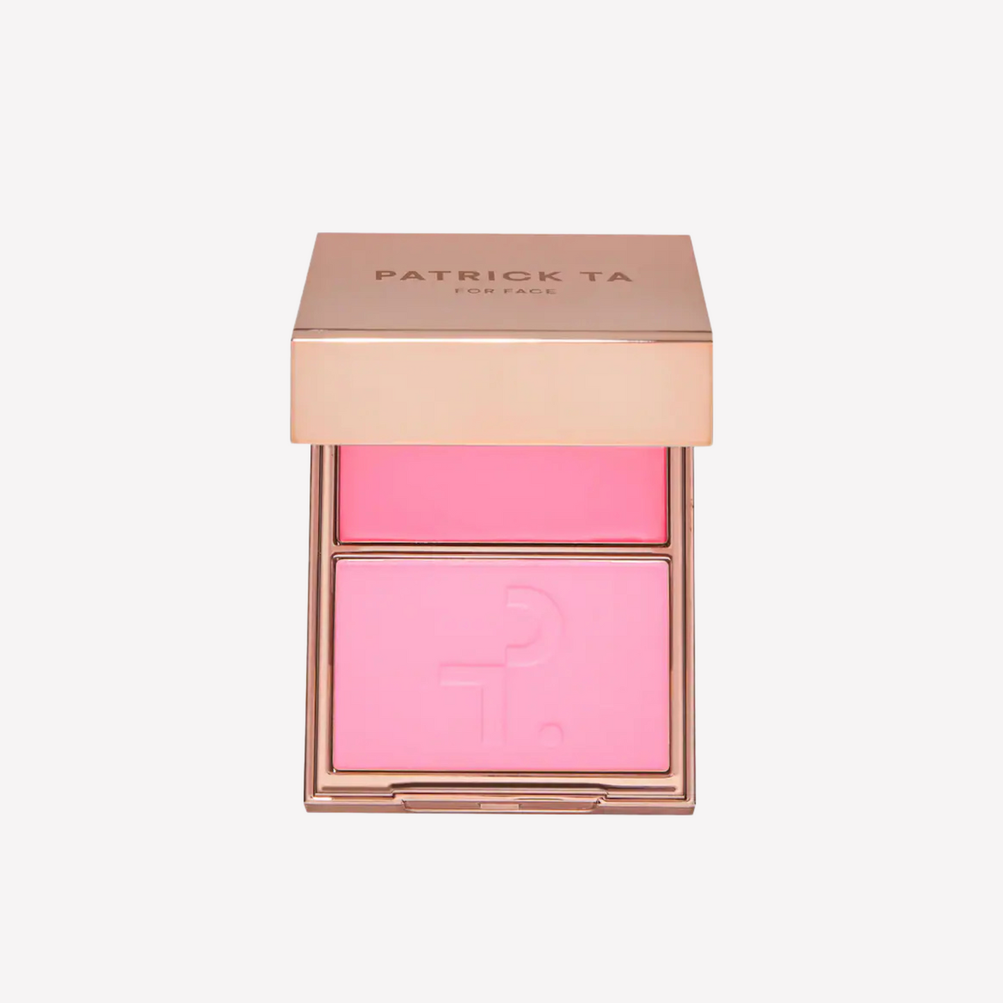 Patrick Ta Double-Take Crème & Powder Blush Duo - Just Enough