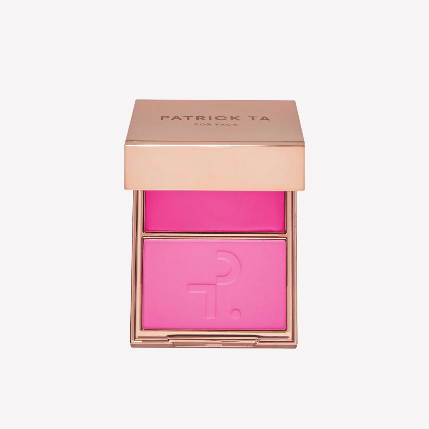 Patrick Ta Double-Take Crème & Powder Blush Duo - She's Giving