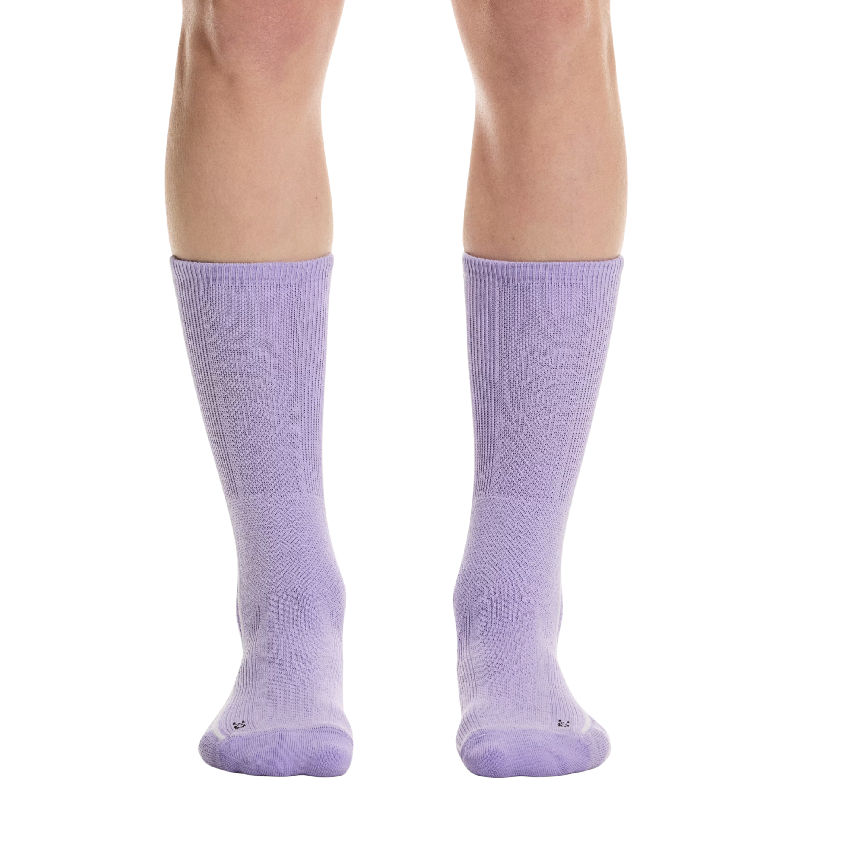On Court Sock High - Bloom Ivory