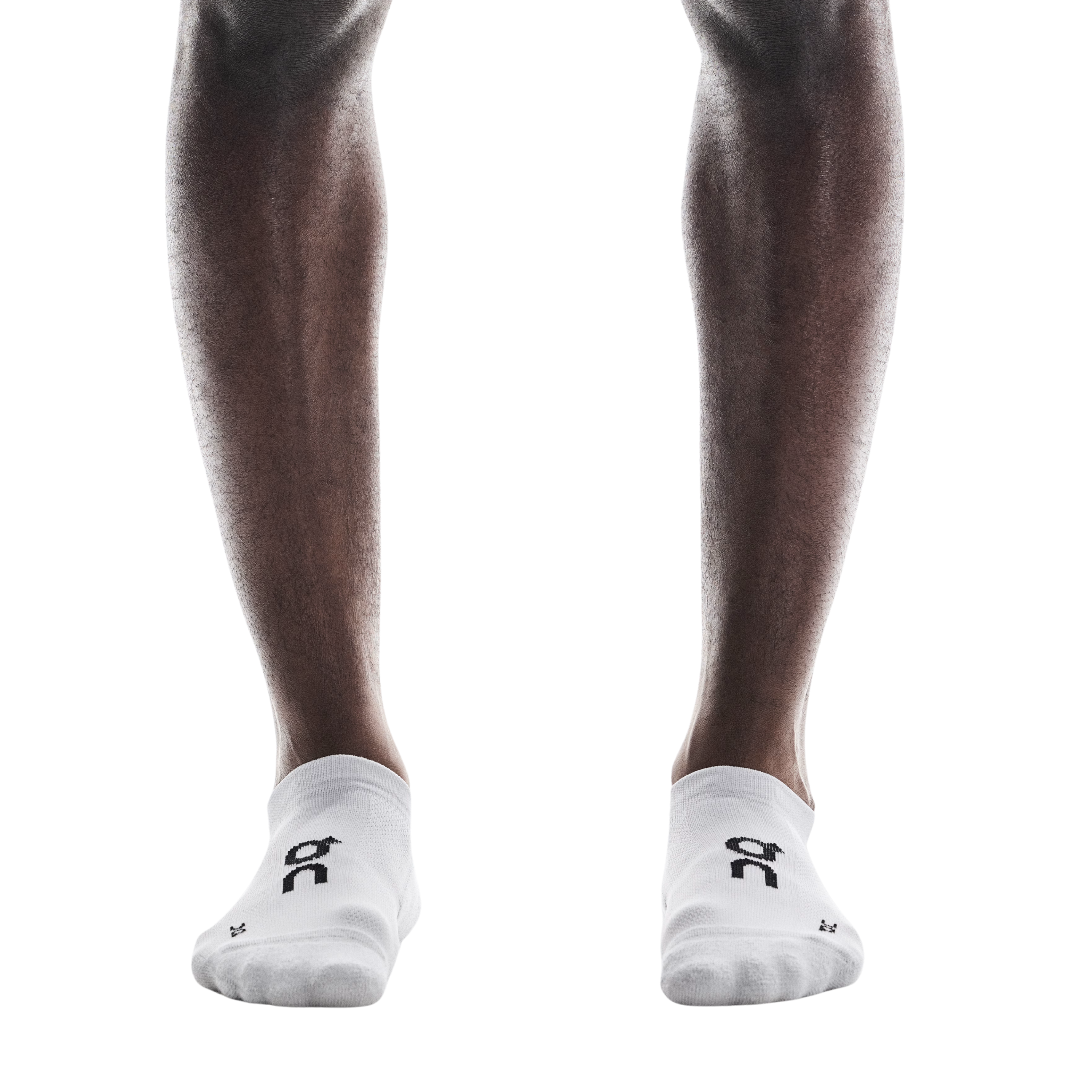 On Core Run Sock Low 2P - Glacier