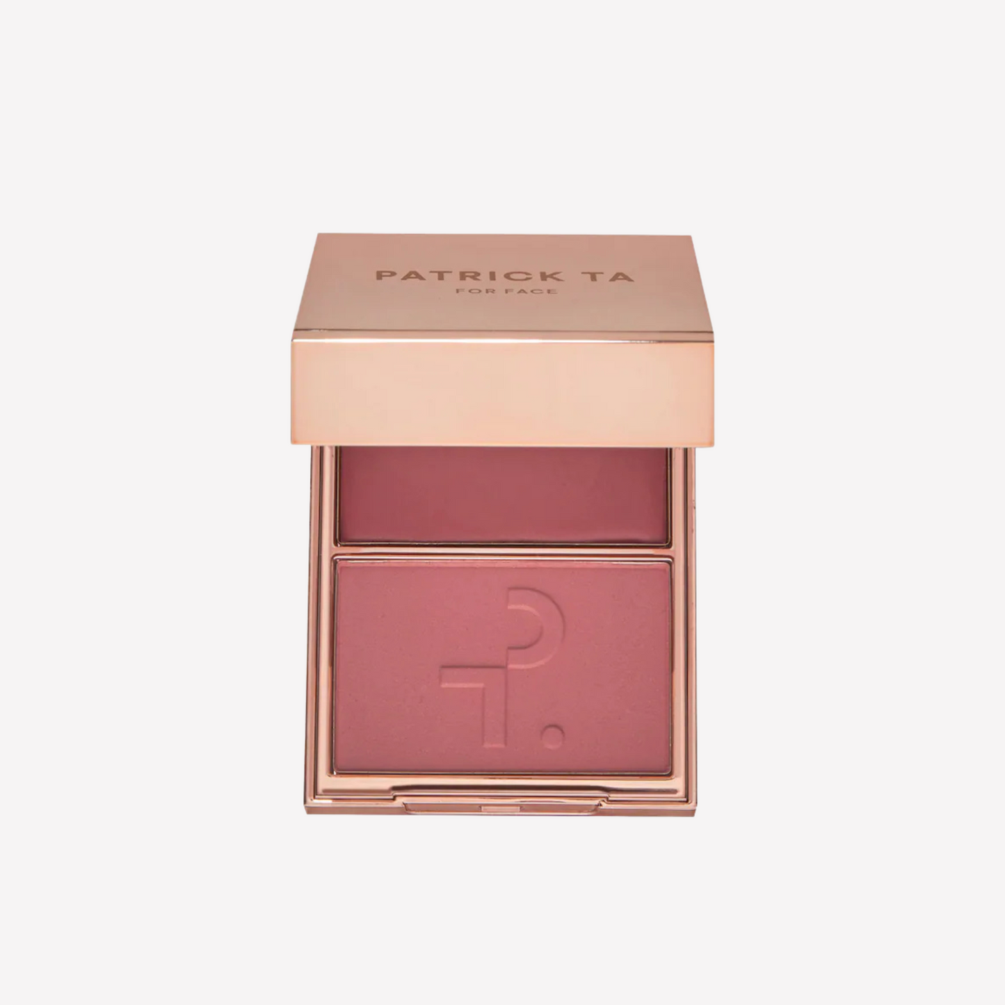 Patrick Ta Double-Take Crème & Powder Blush Duo - She Goes To The Gym