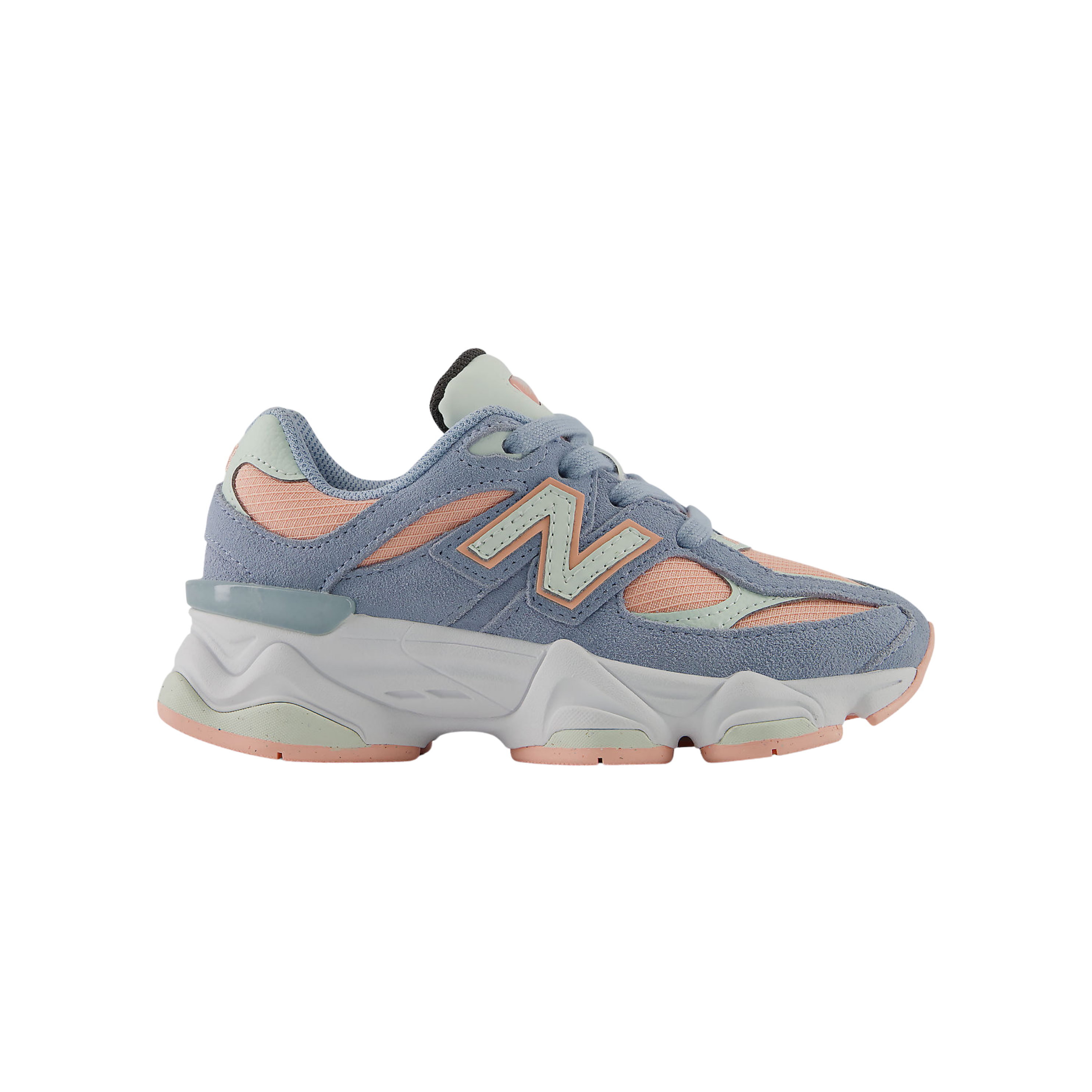 New Balance Kids 9060 - Mint Water Light Arctic Grey