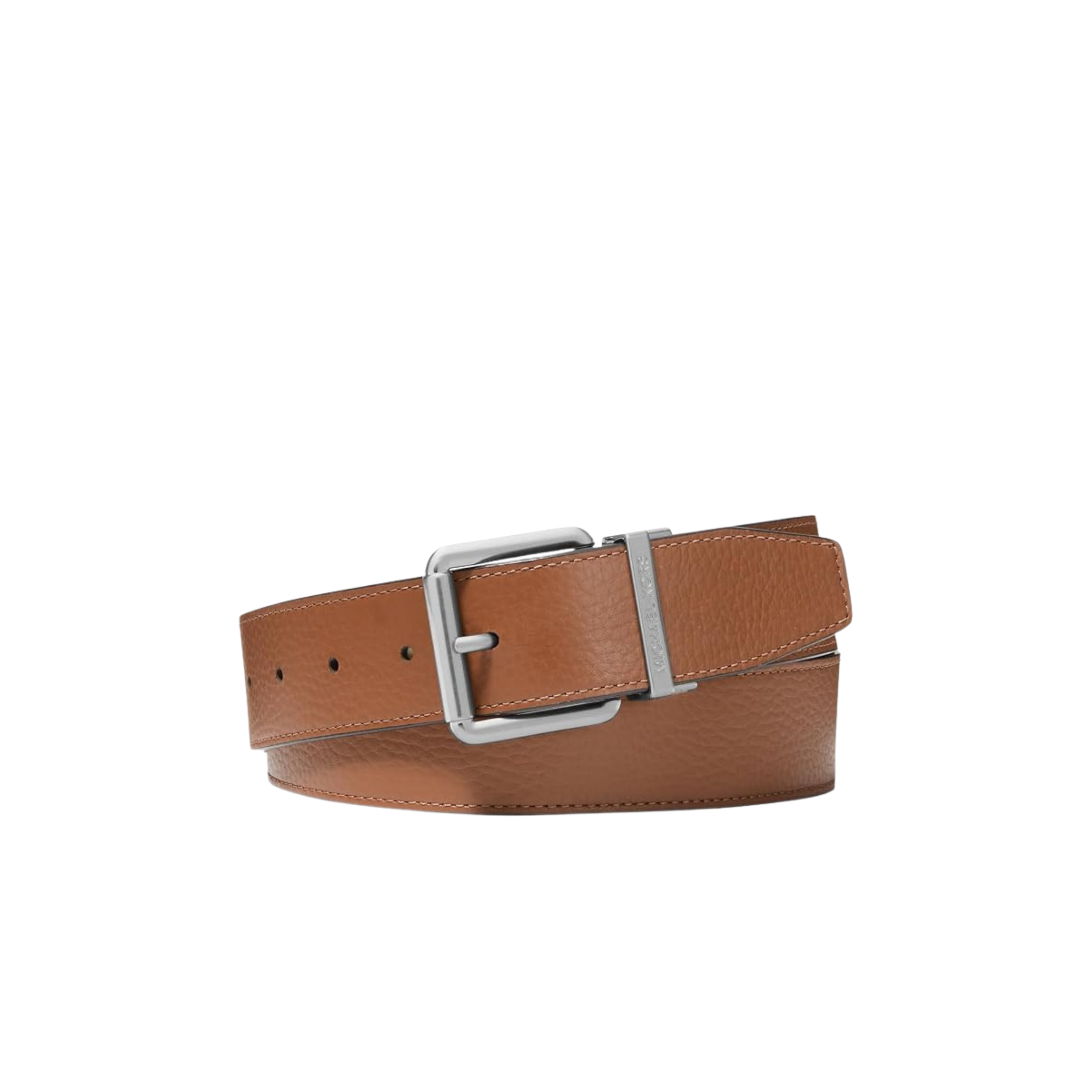 Michael Kors Men 38mm Reversible Casual Belt - Luggage