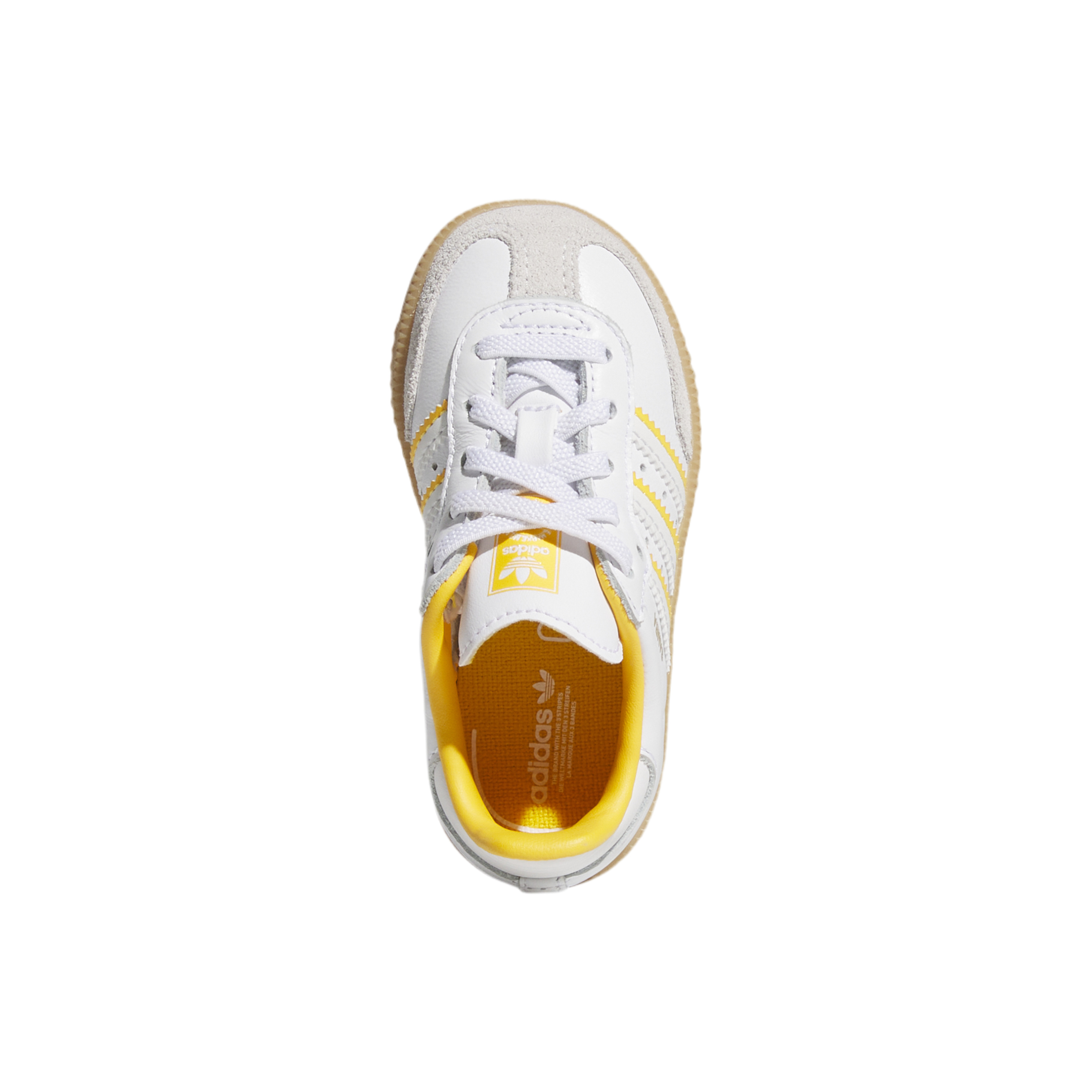 Adidas Toddler Samba OG - Crew Yellow