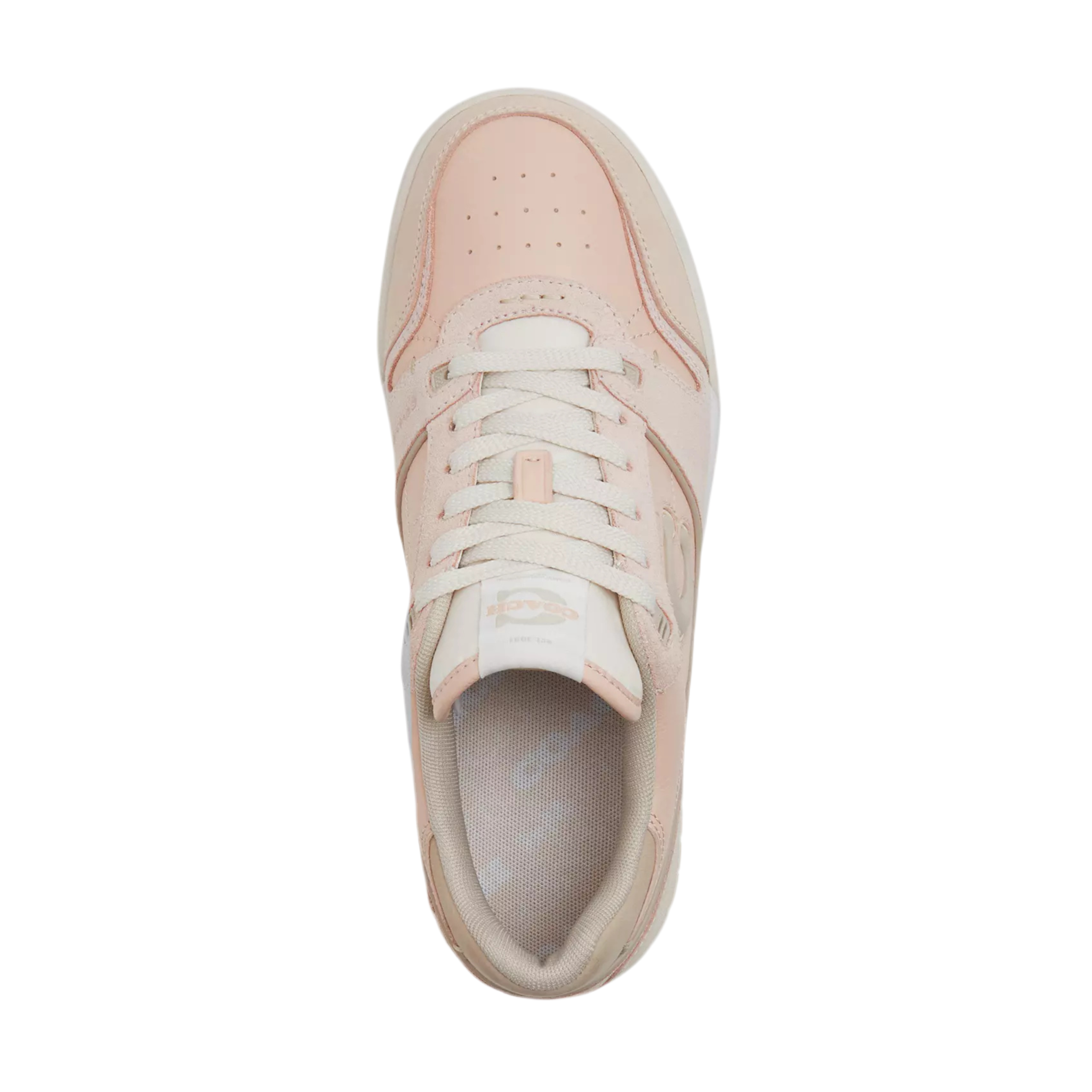 COACH Women's Soho Sneaker - Blush