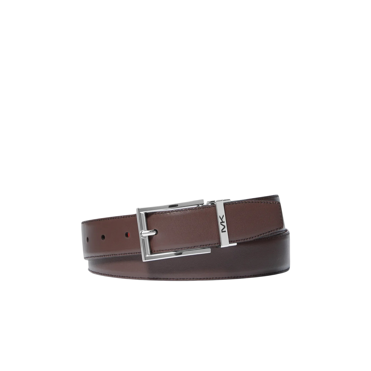 Michael Kors Men Reversible Leather Belt - Luggage