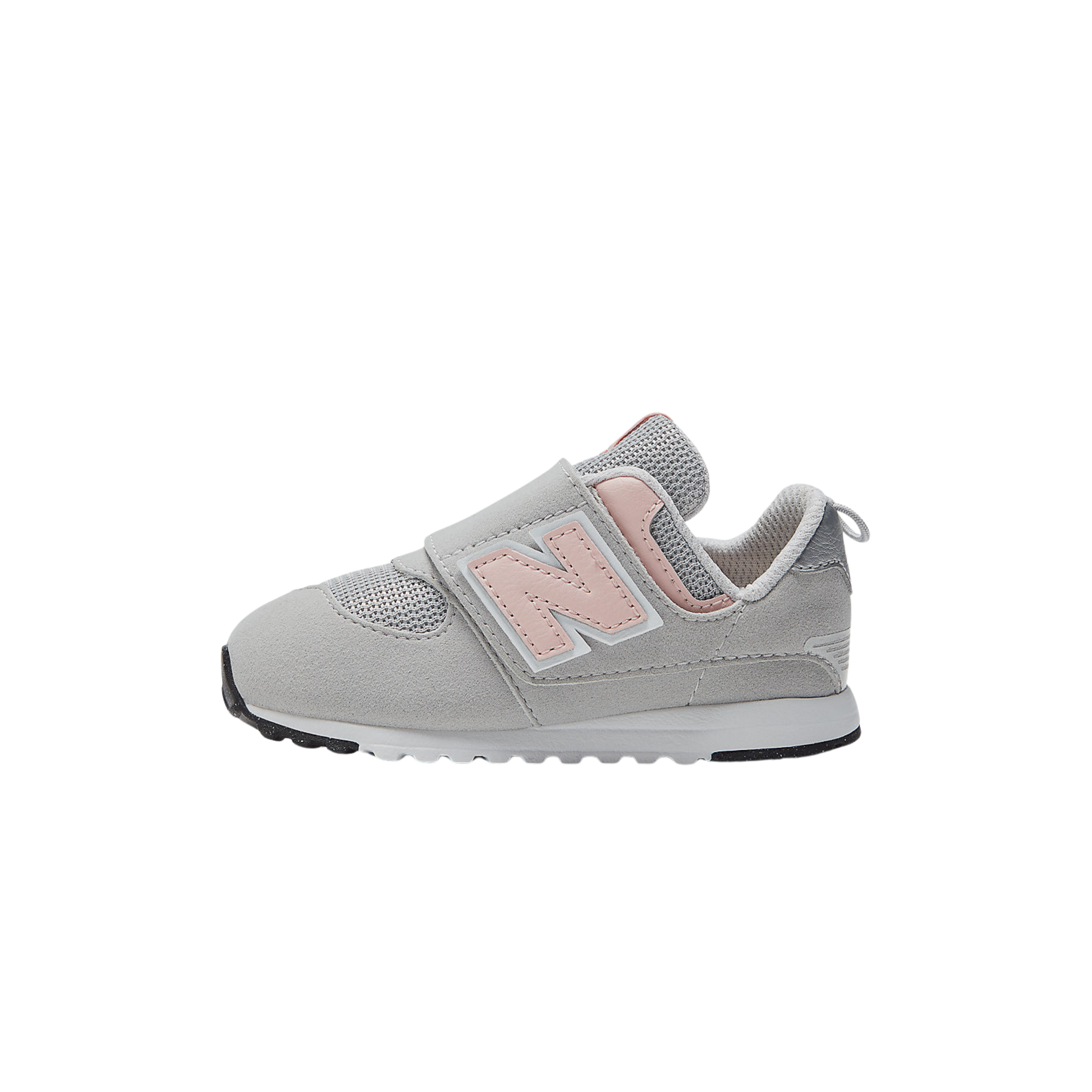 New Balance Toddler 574 - Rain Cloud Pink Haze