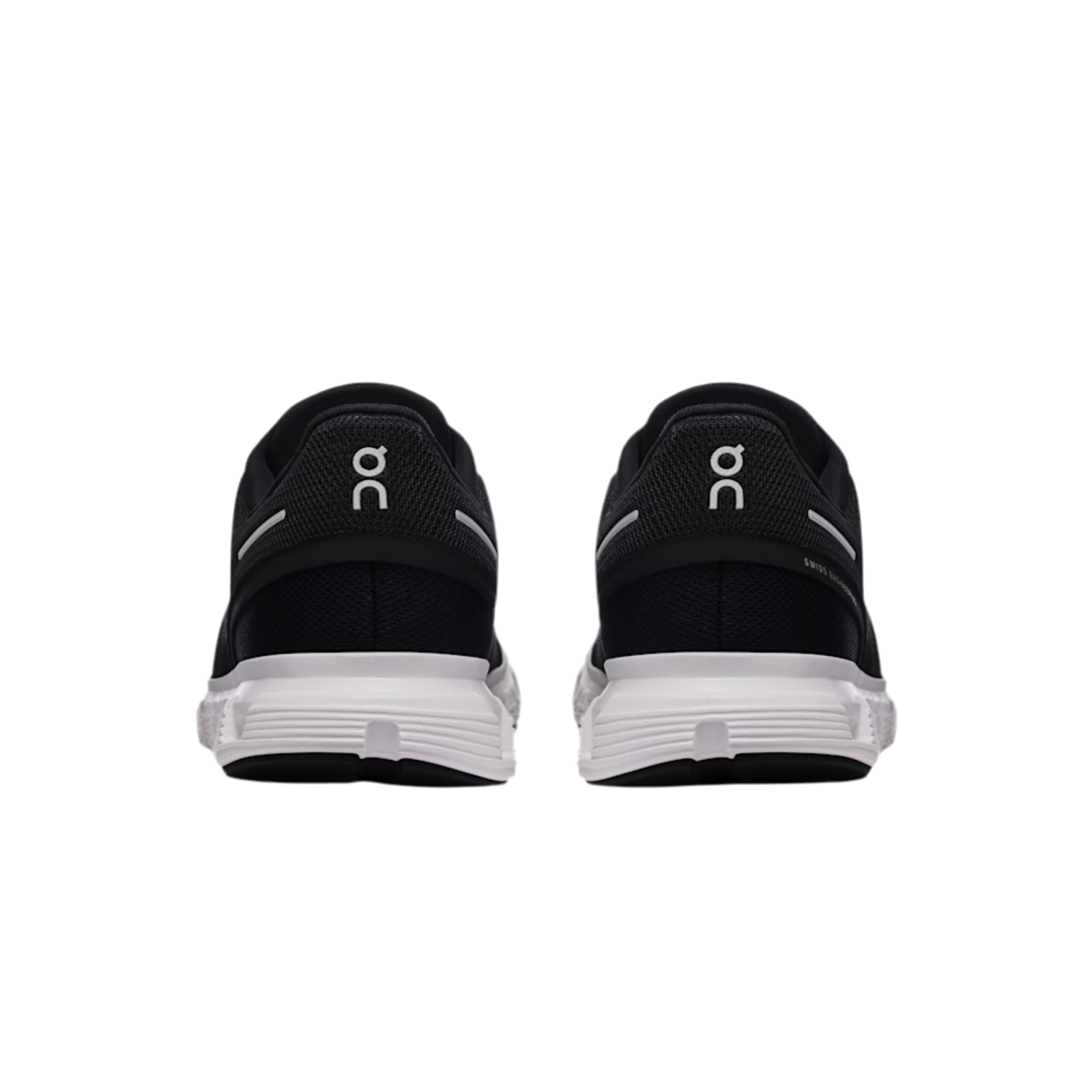 ON Women Cloud 6 - Black White