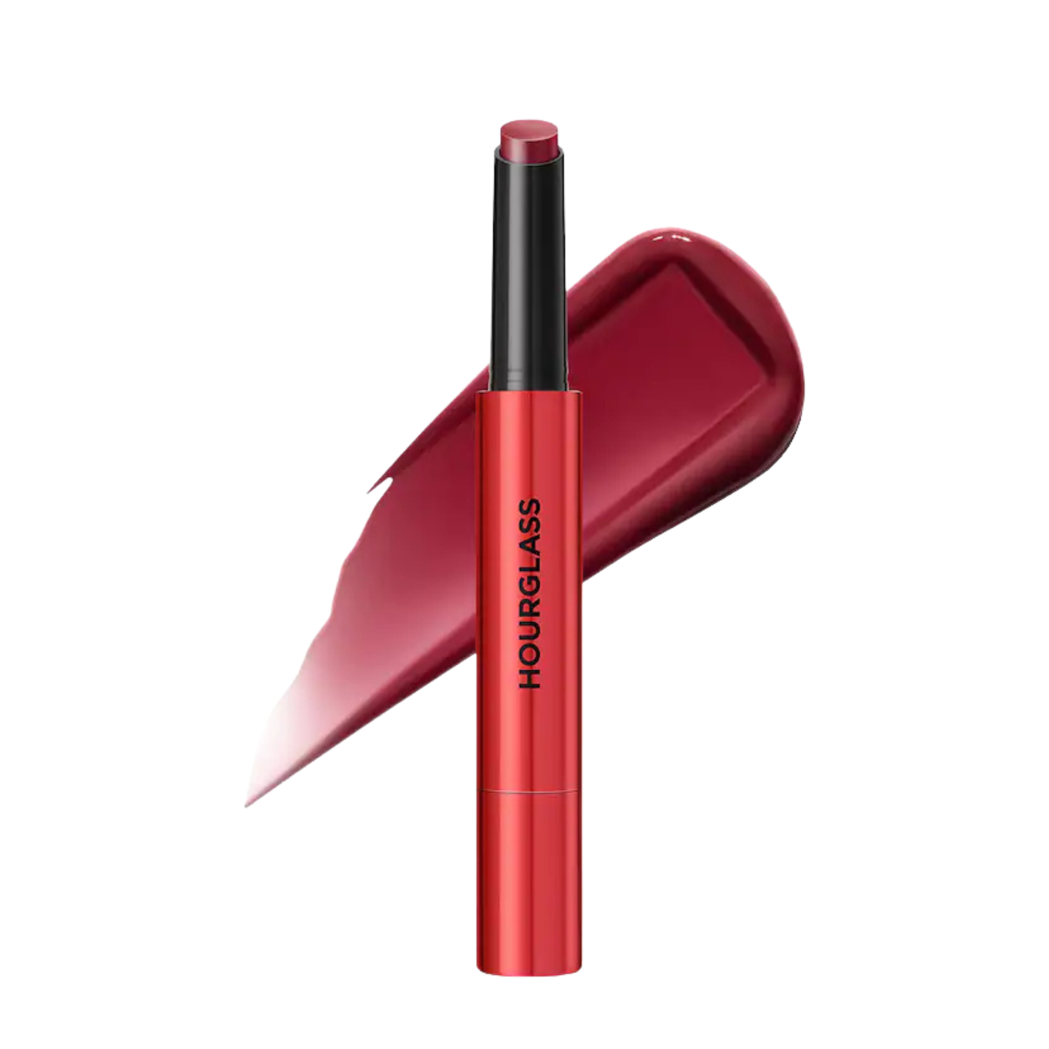 Hourglass Phantom Volumizing Glossy Lip Balm - Red 0