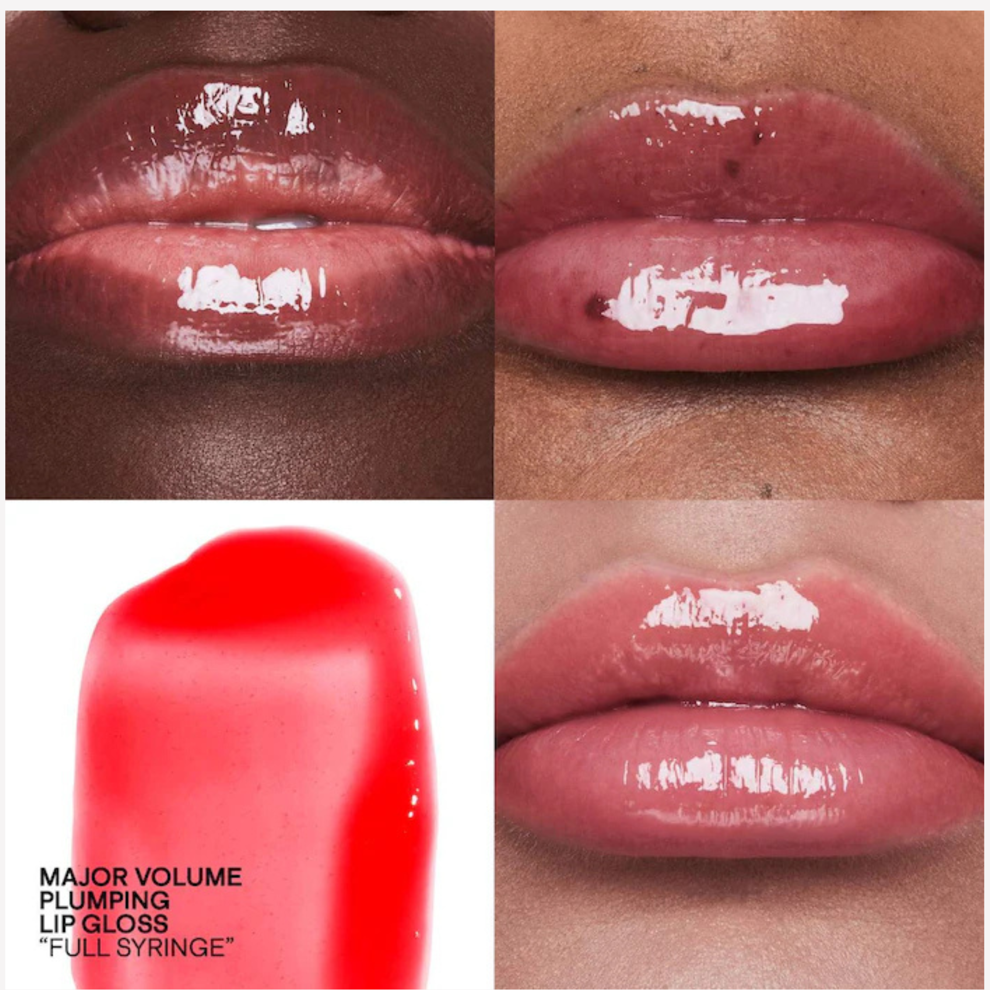Patrick Ta Major Volume Plumping Lip Gloss - Want Her