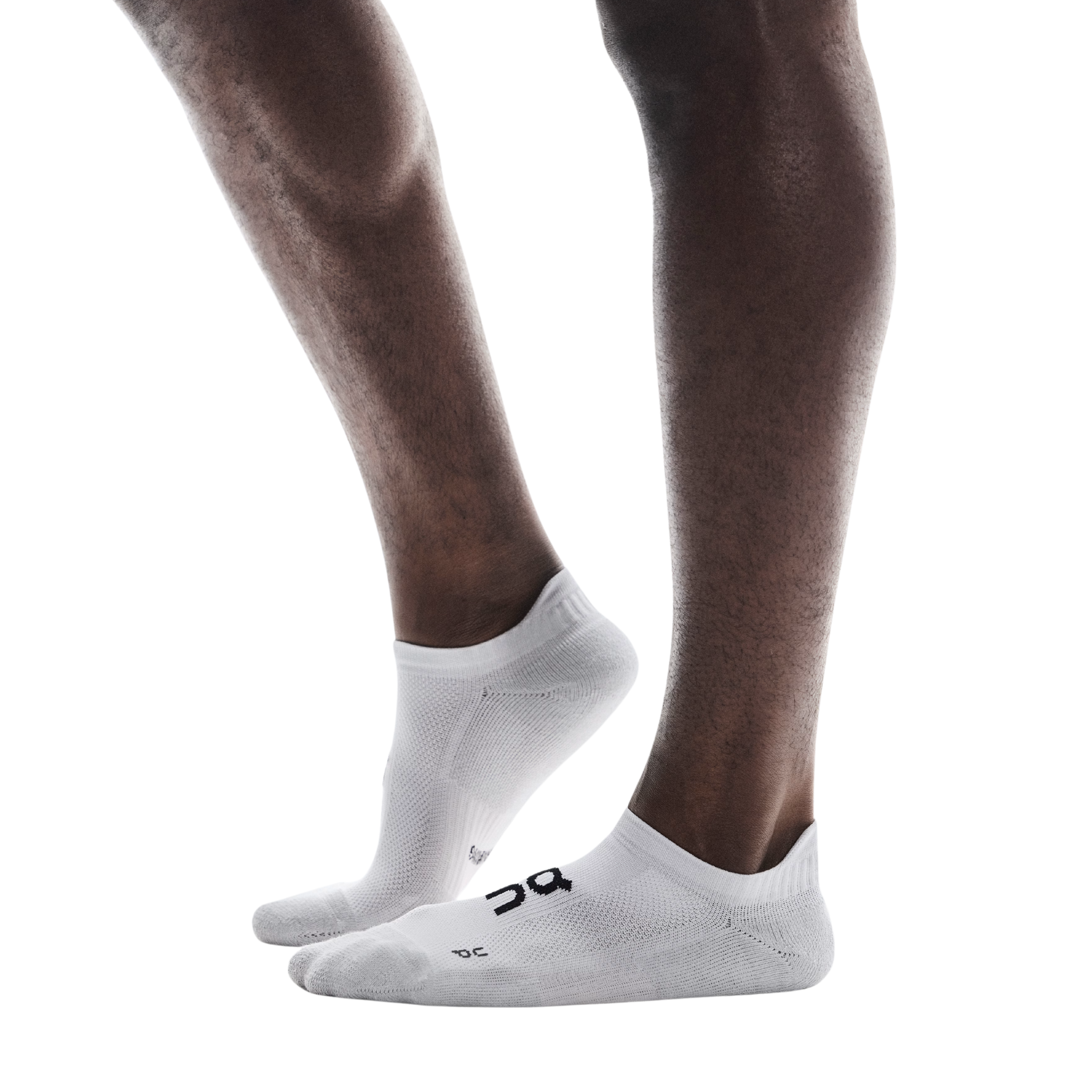 On Core Run Sock Low 2P - Glacier