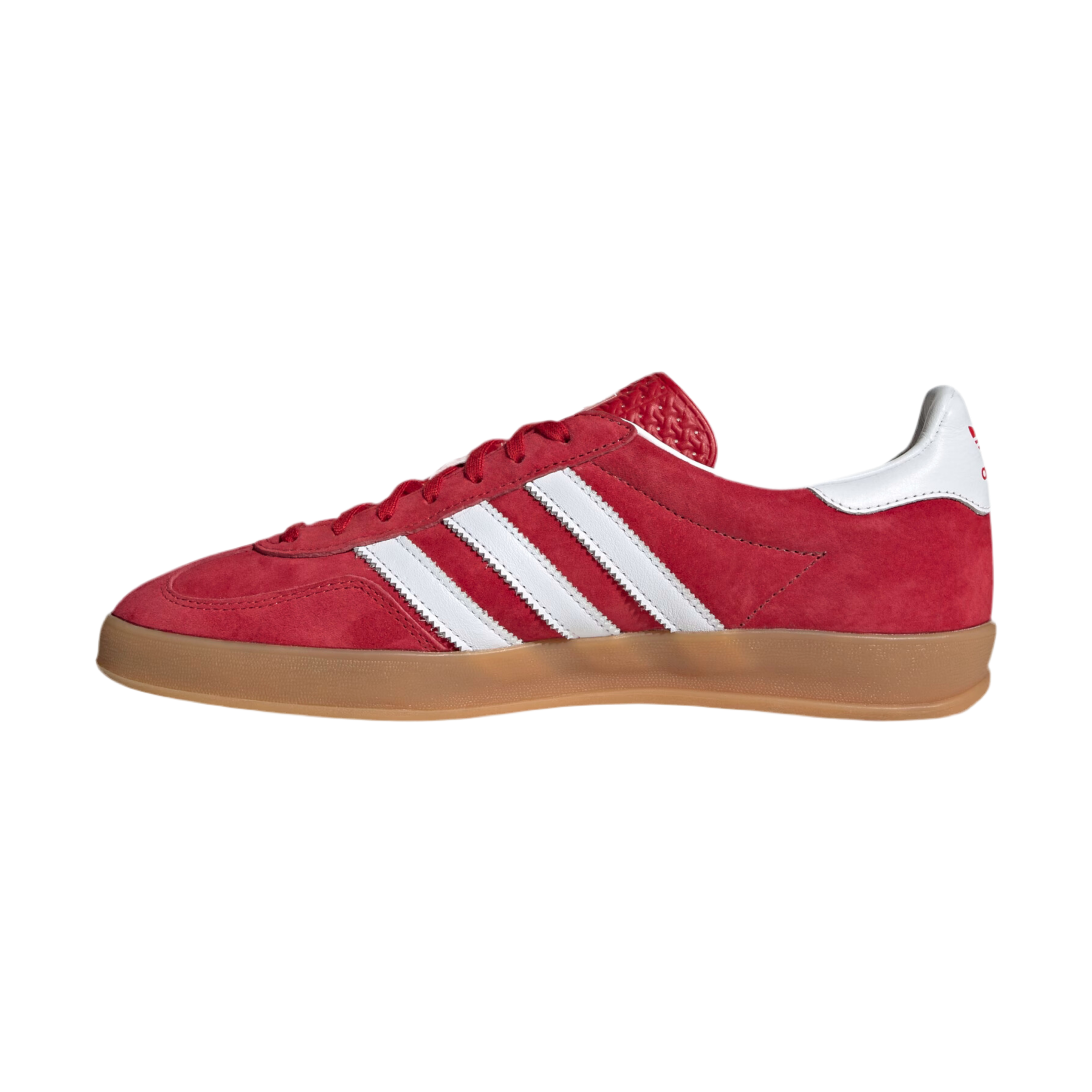 Adidas Men Gazelle Indoor - Scarlet