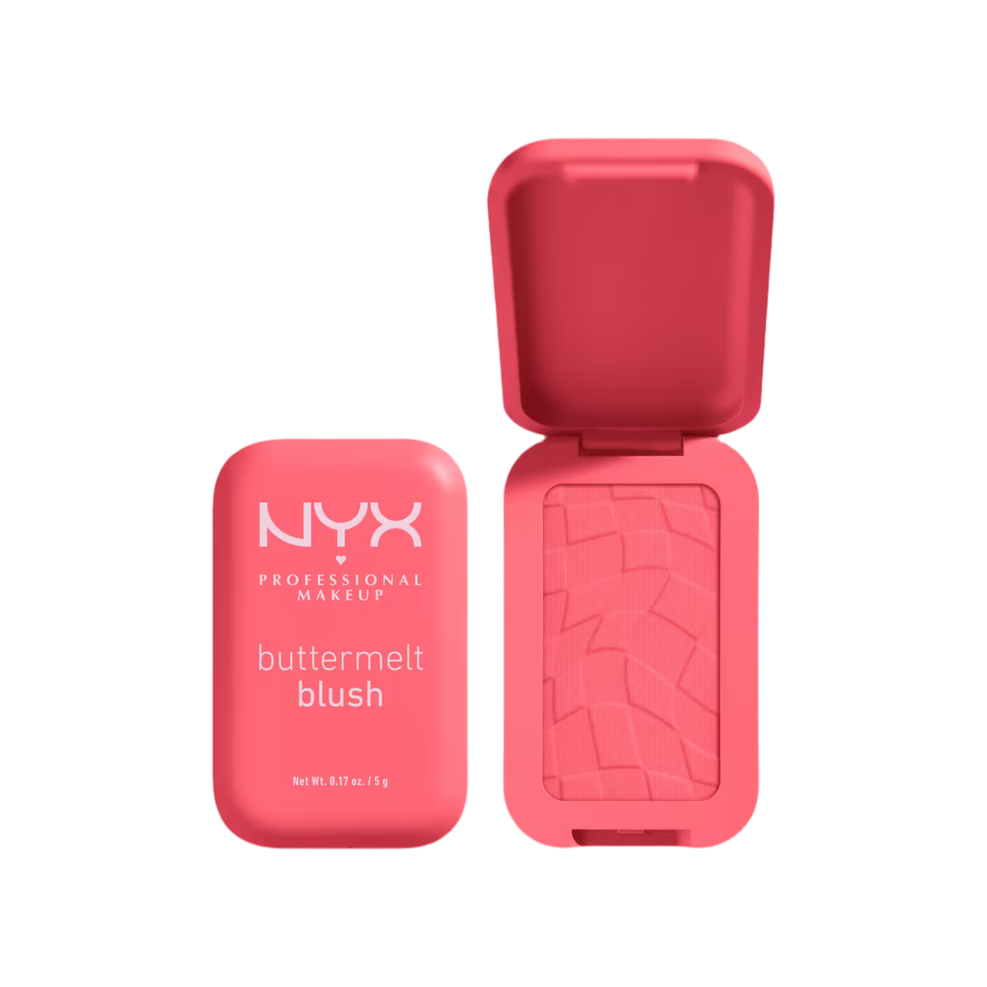 NYX Buttermelt Pressed Powder Blush - U Know Butta
