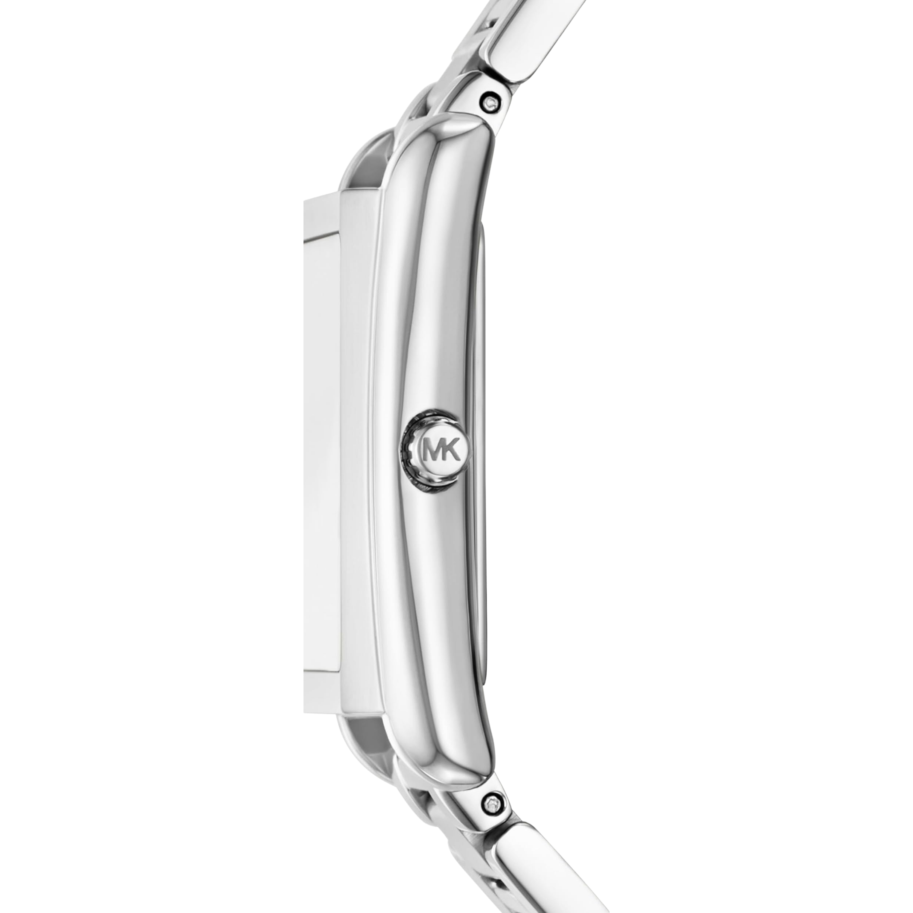 Michael Kors Women Essex Watch - Silver