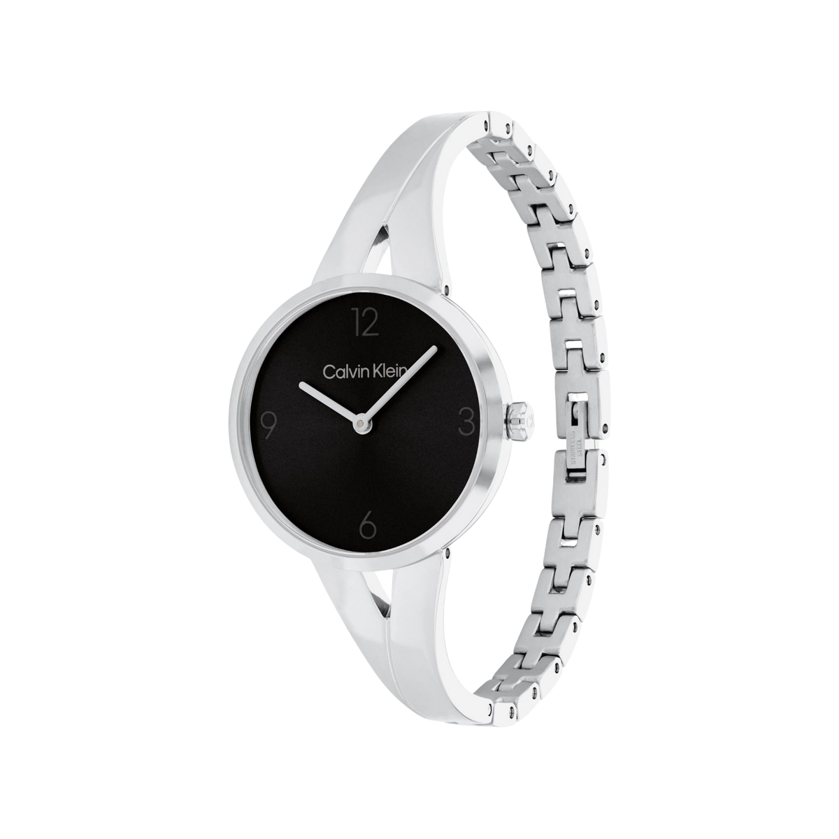 Calvin Klein Women Joyful 2H Quartz Watch - Silver