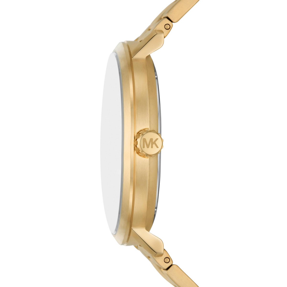 Michael Kors Men Blake Stainless Steel Watch - Gold