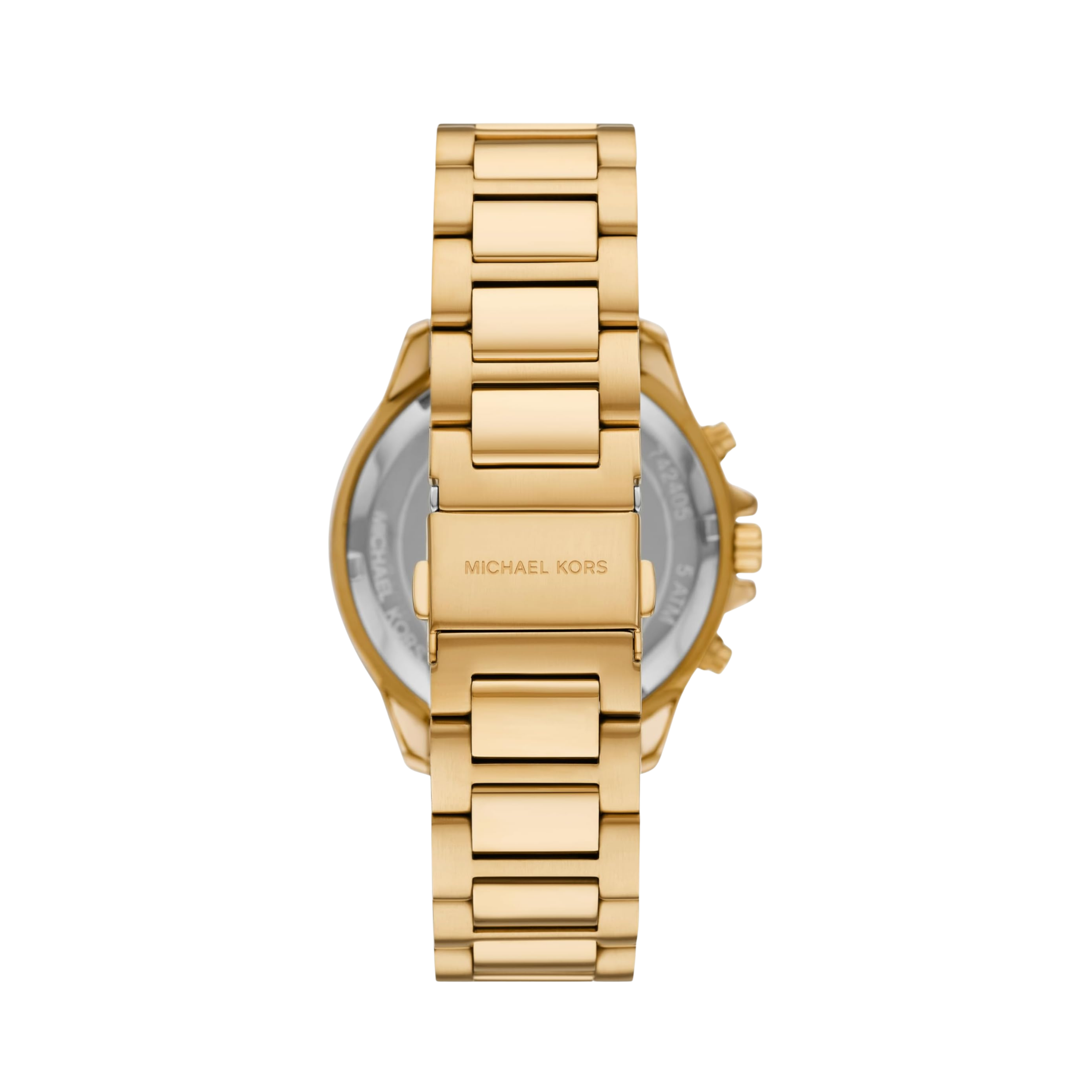 Michael Kors Men Sage Stainless Steel Watch - Gold